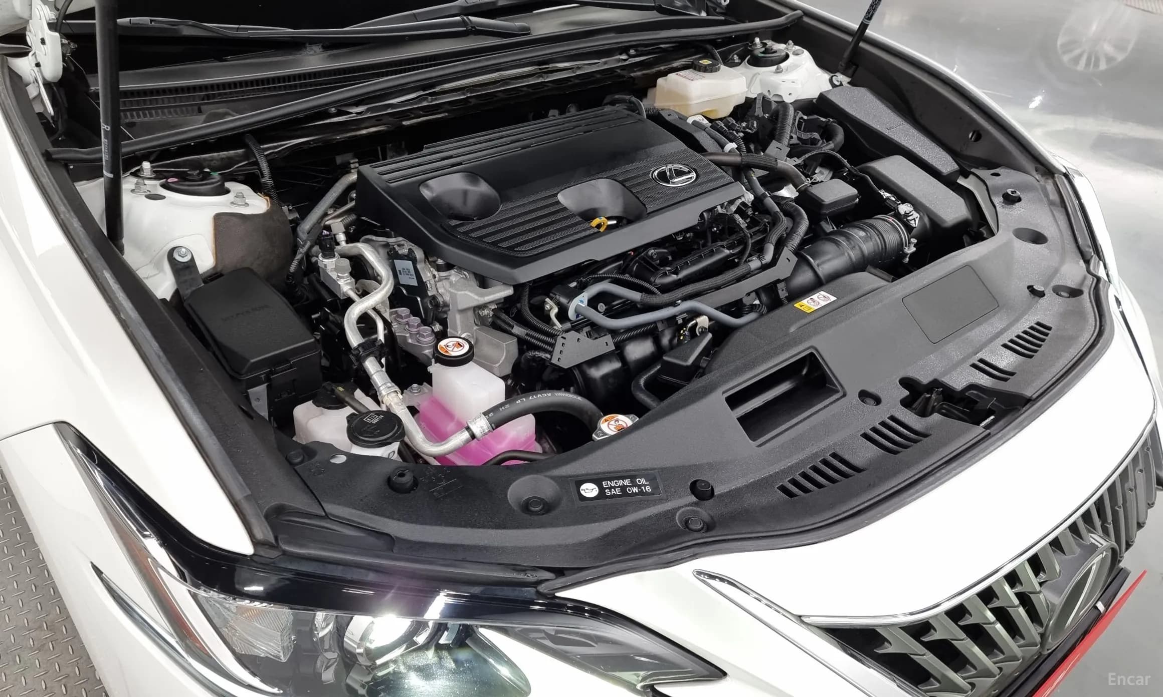 ES300h 7th Generation