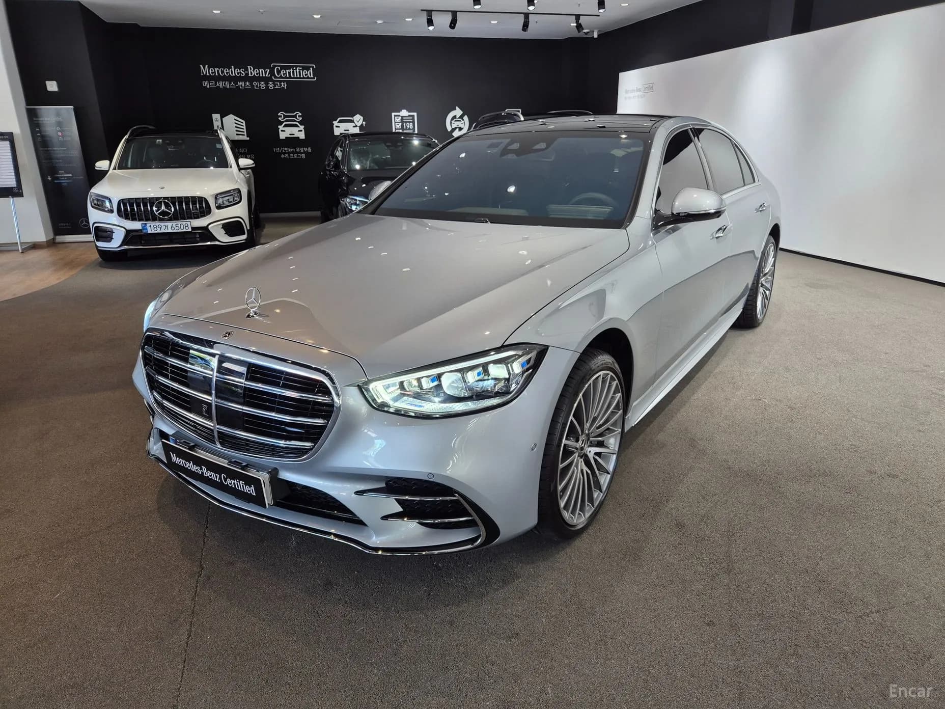 S-Class W223