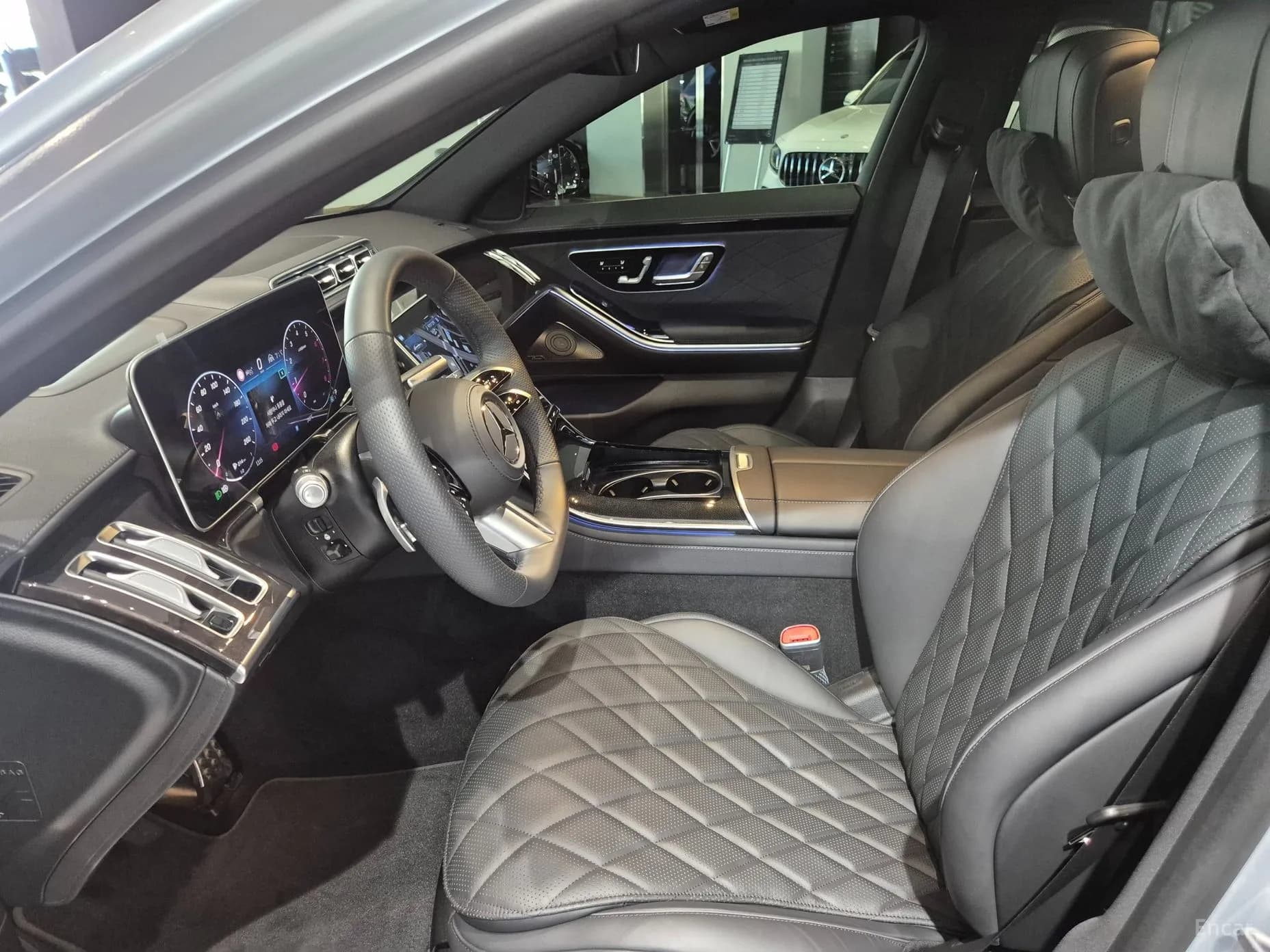S-Class W223