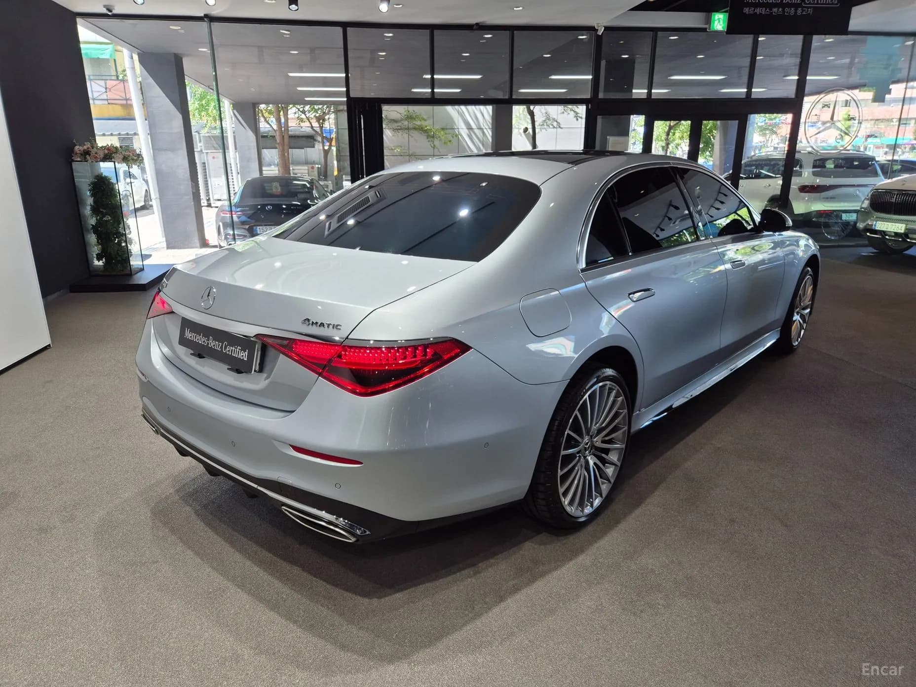 S-Class W223