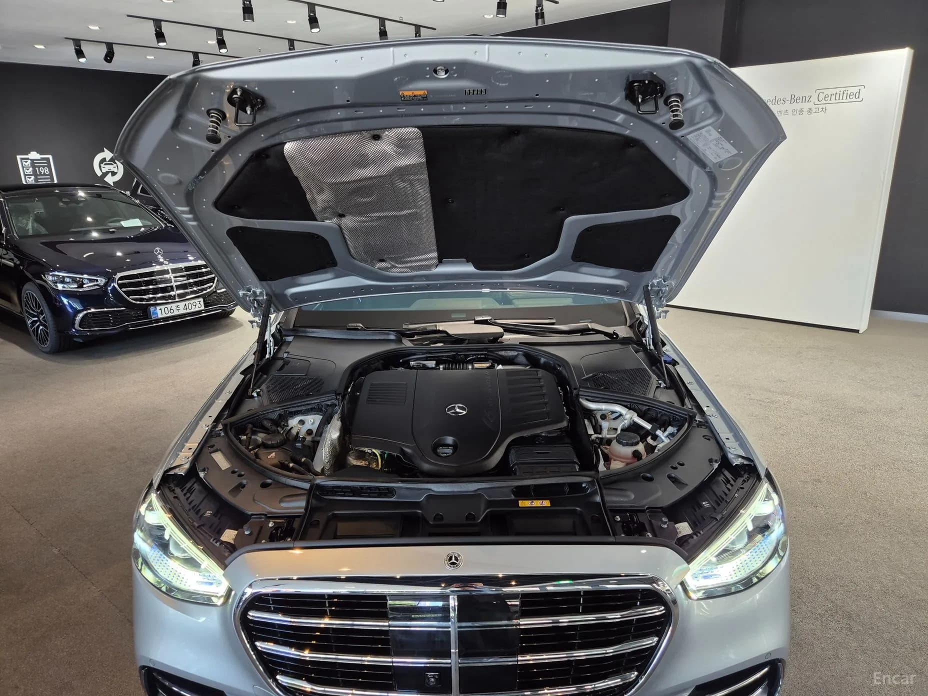 S-Class W223