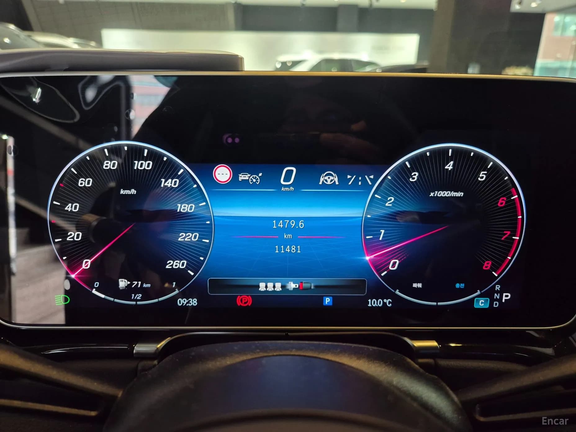 S-Class W223