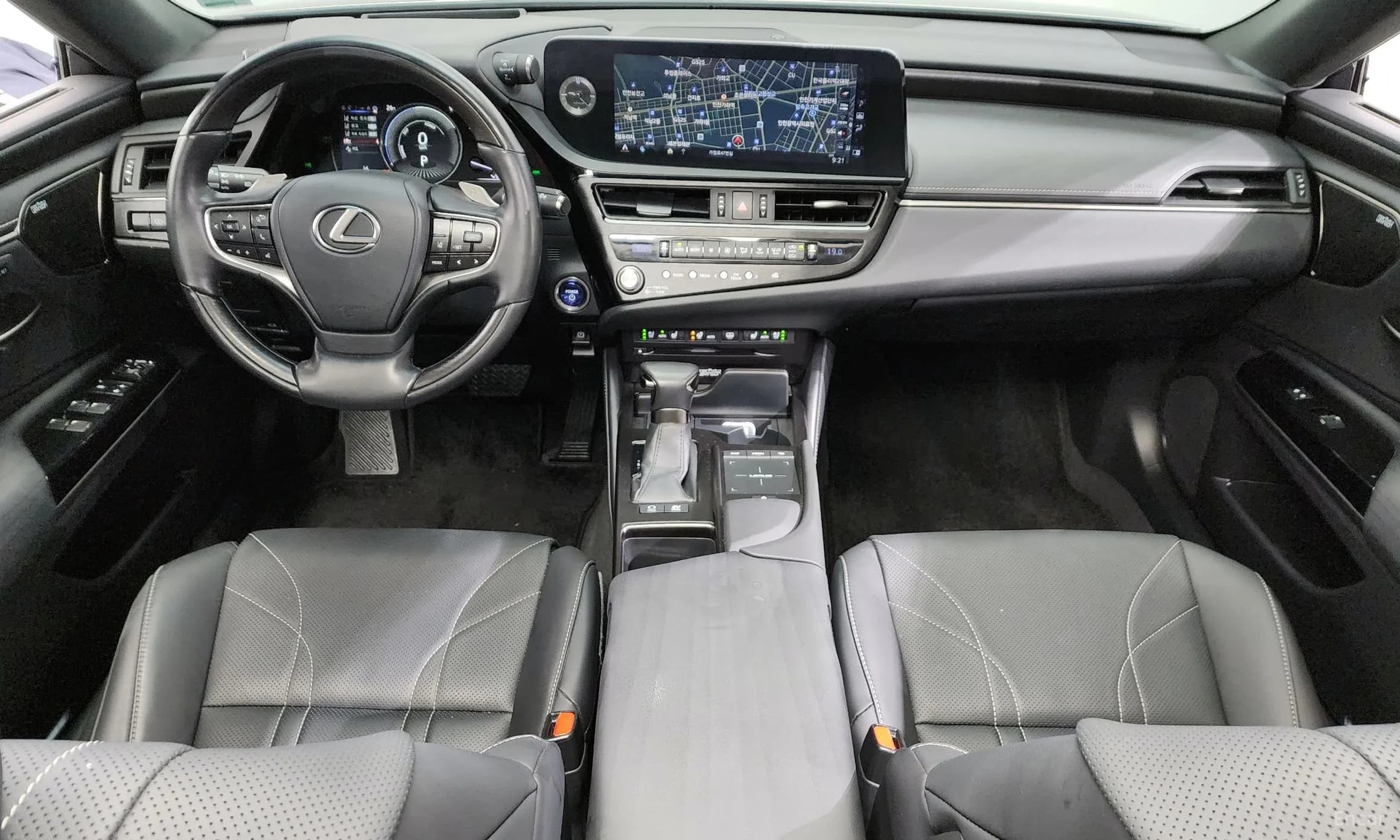 ES300h 7th Generation