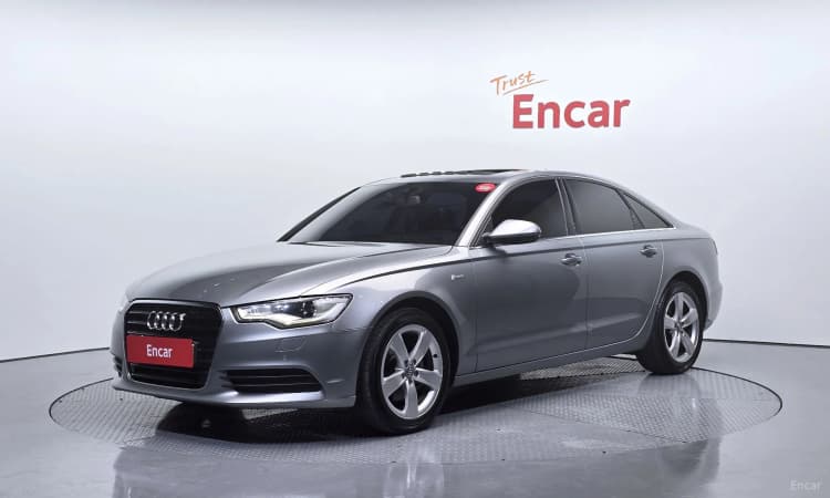 New A6