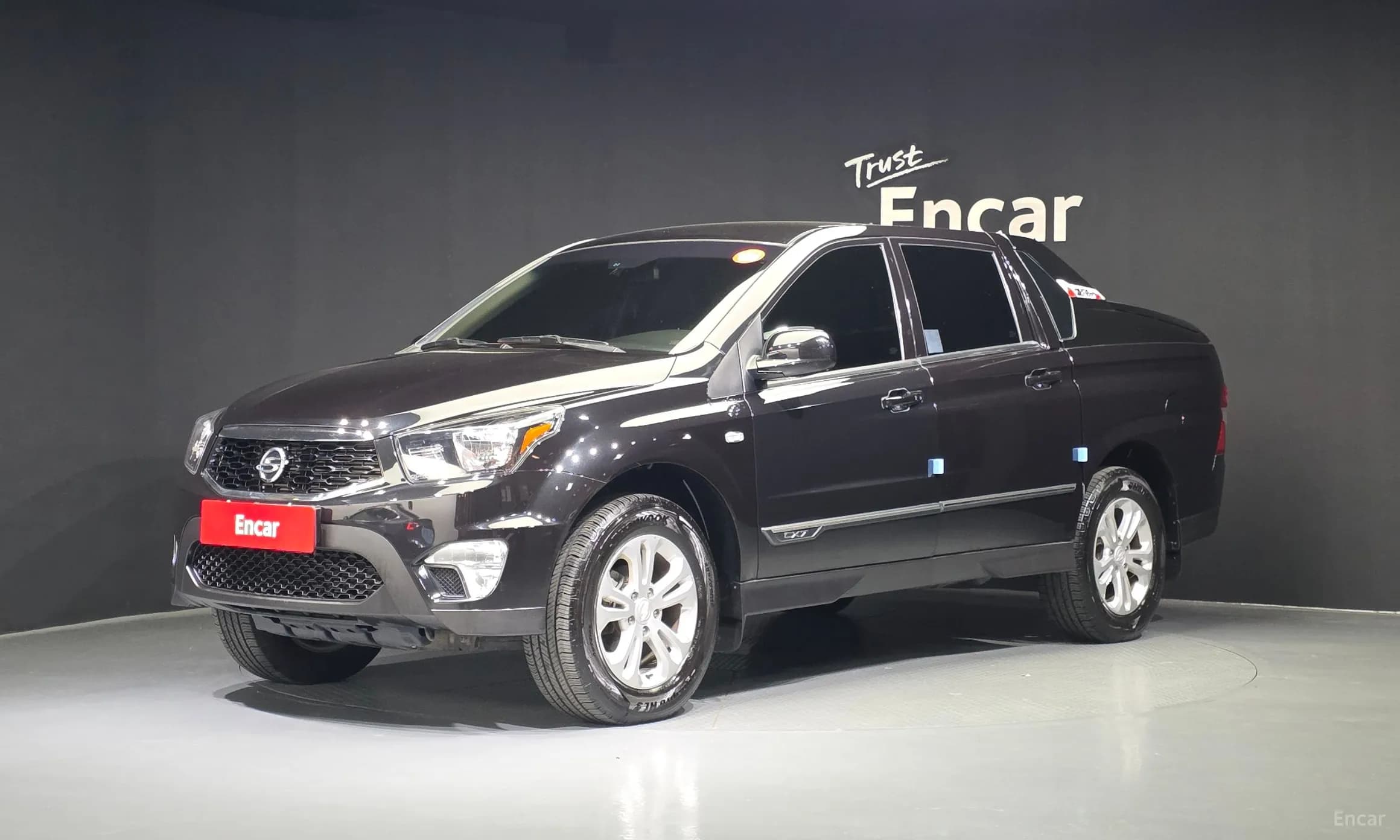 Korando Sports