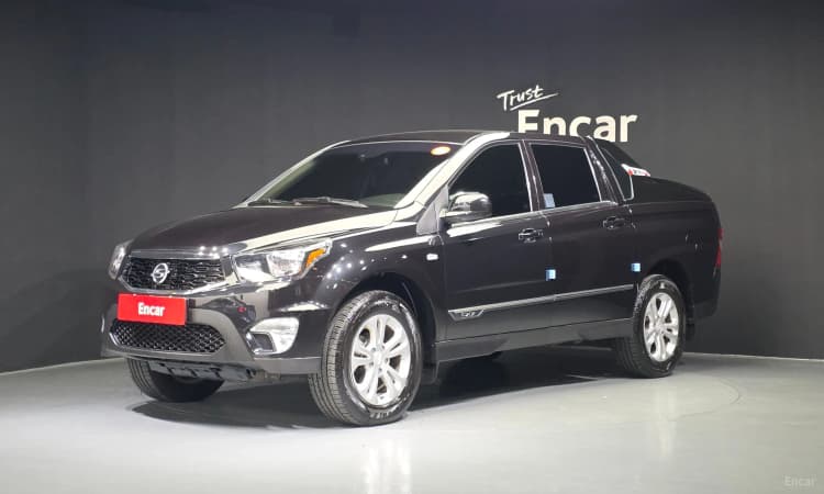 Korando Sports