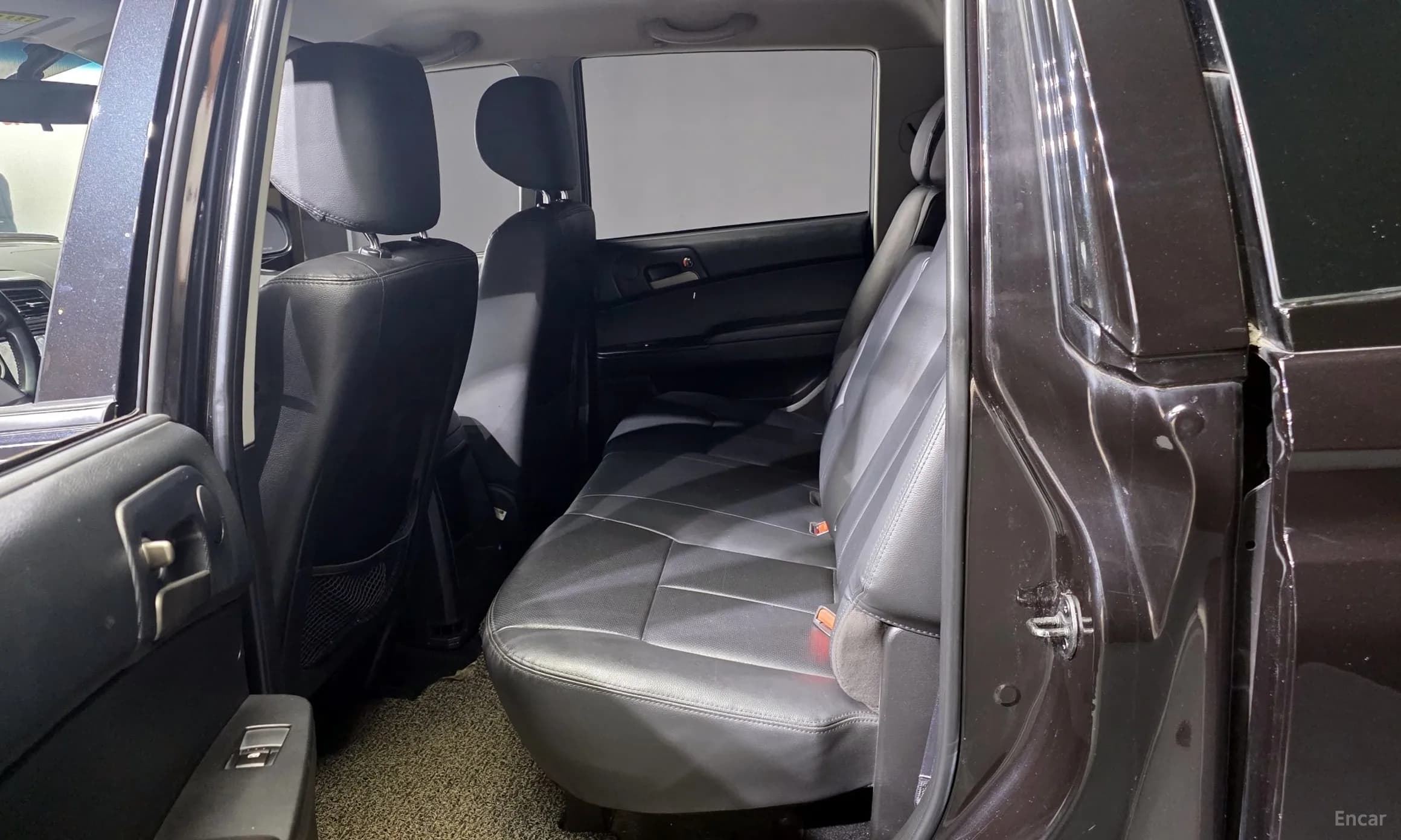Korando Sports