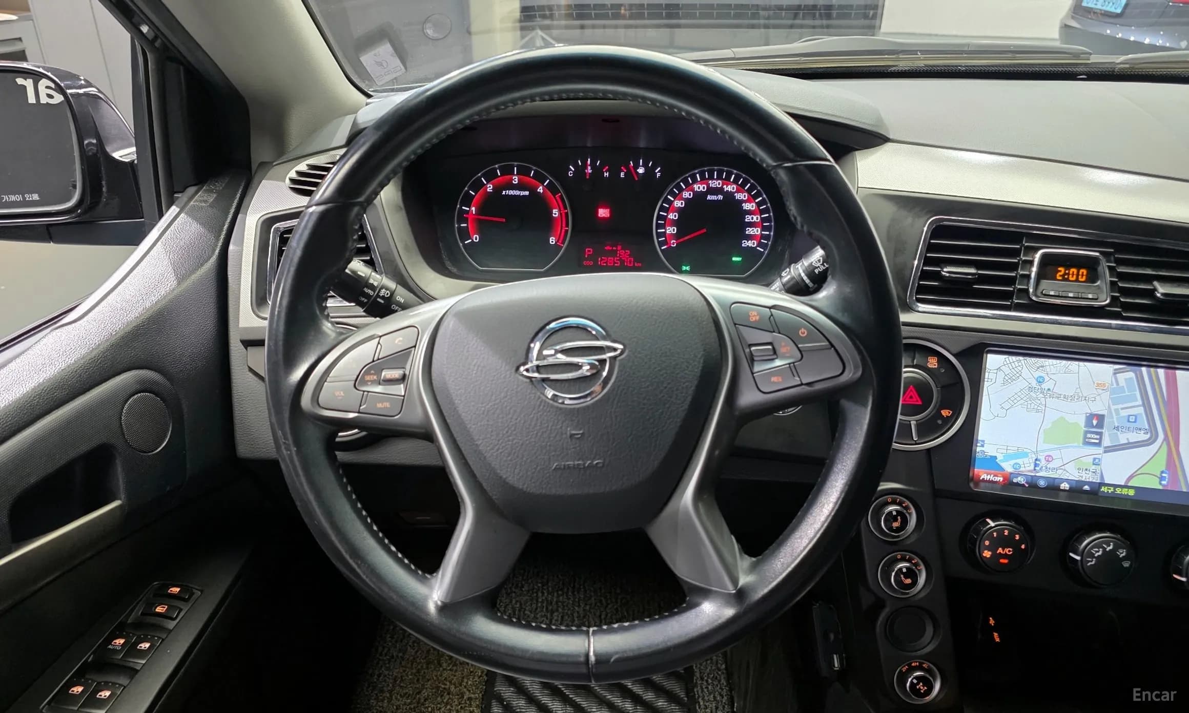 Korando Sports
