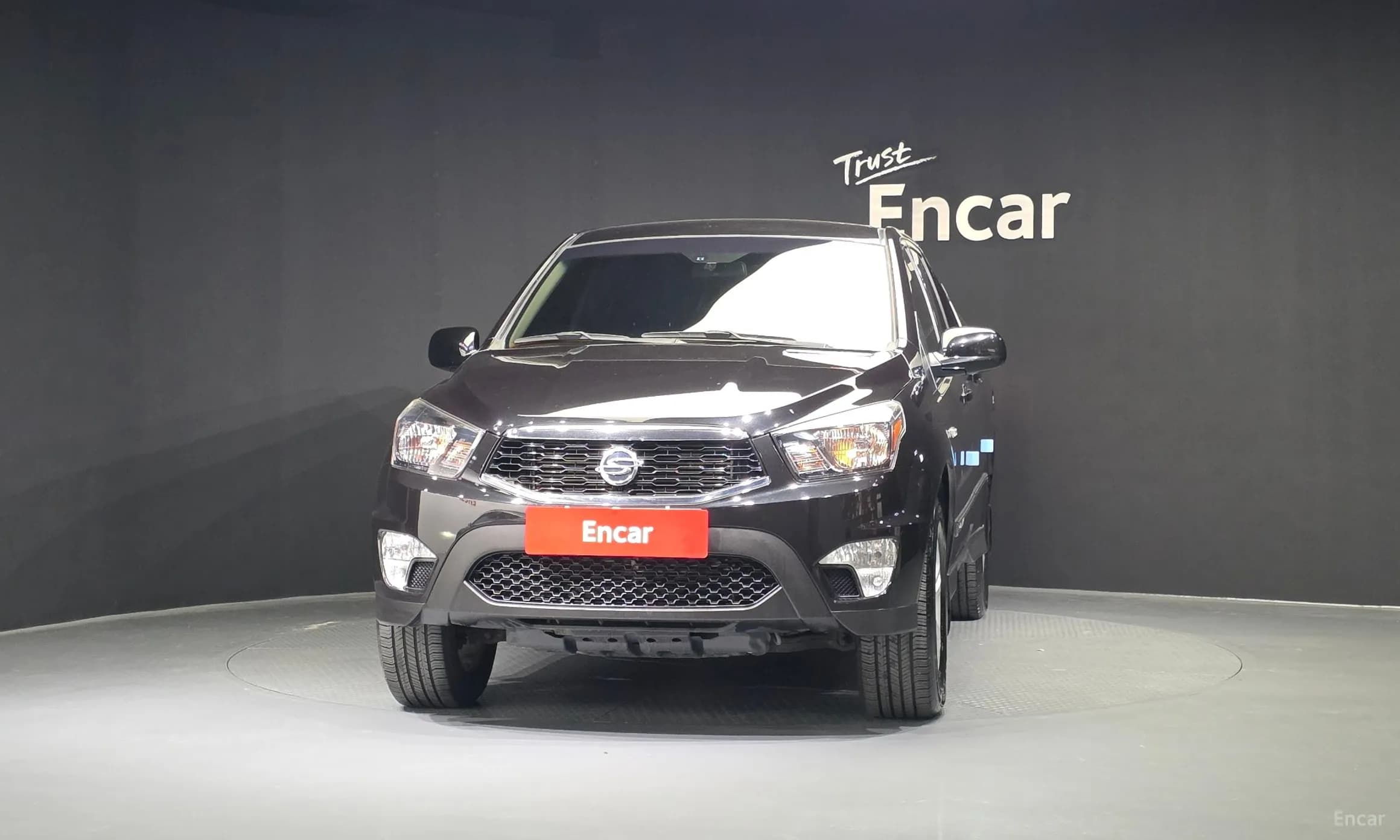 Korando Sports