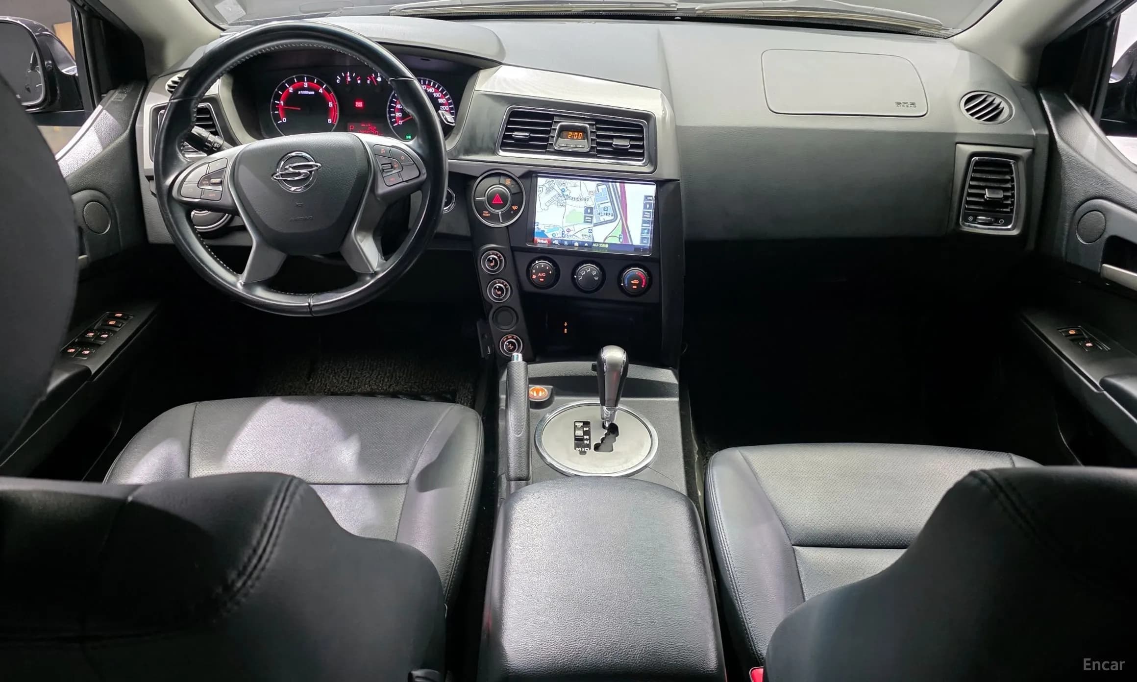 Korando Sports