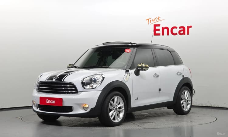 Cooper D Countryman