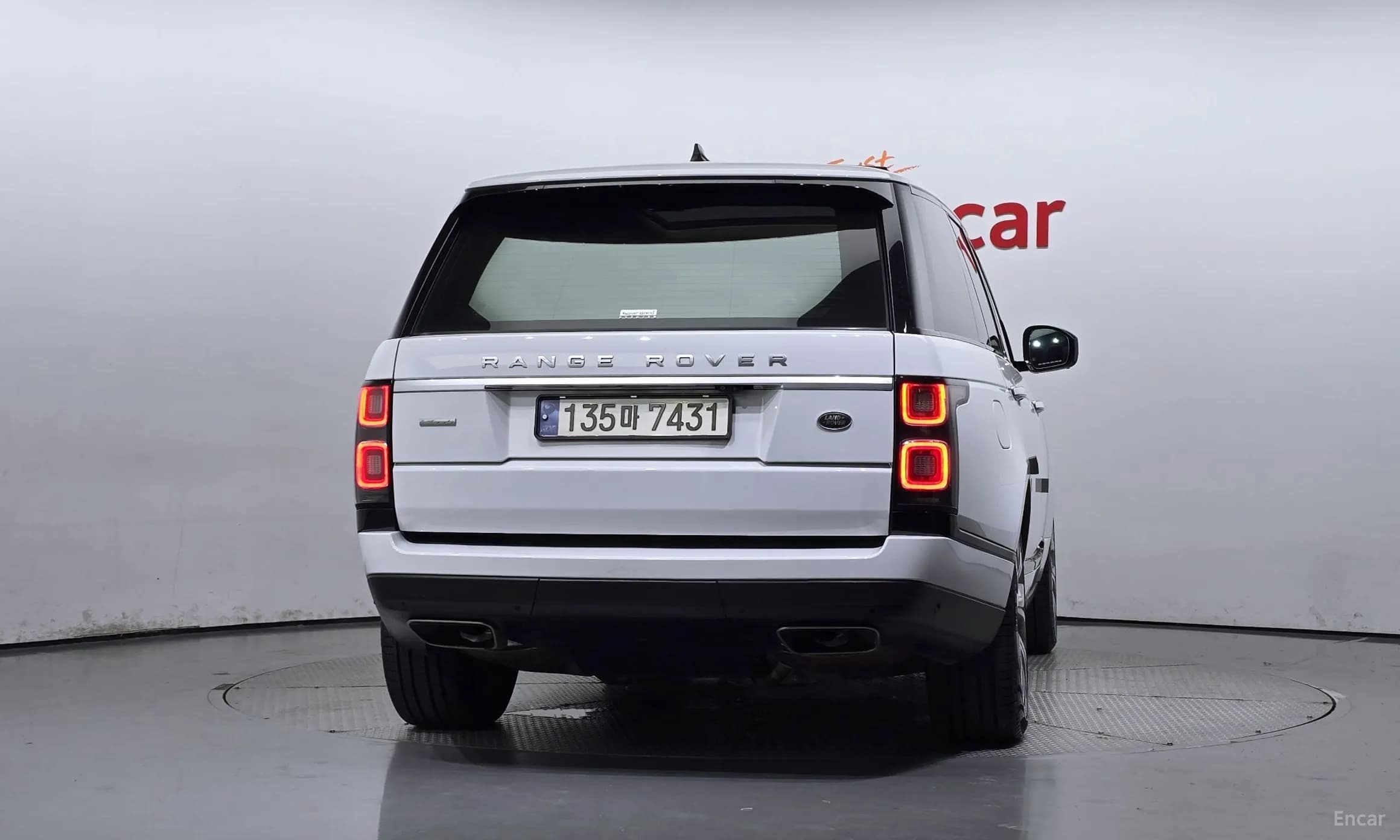 Range Rover 4th Generation