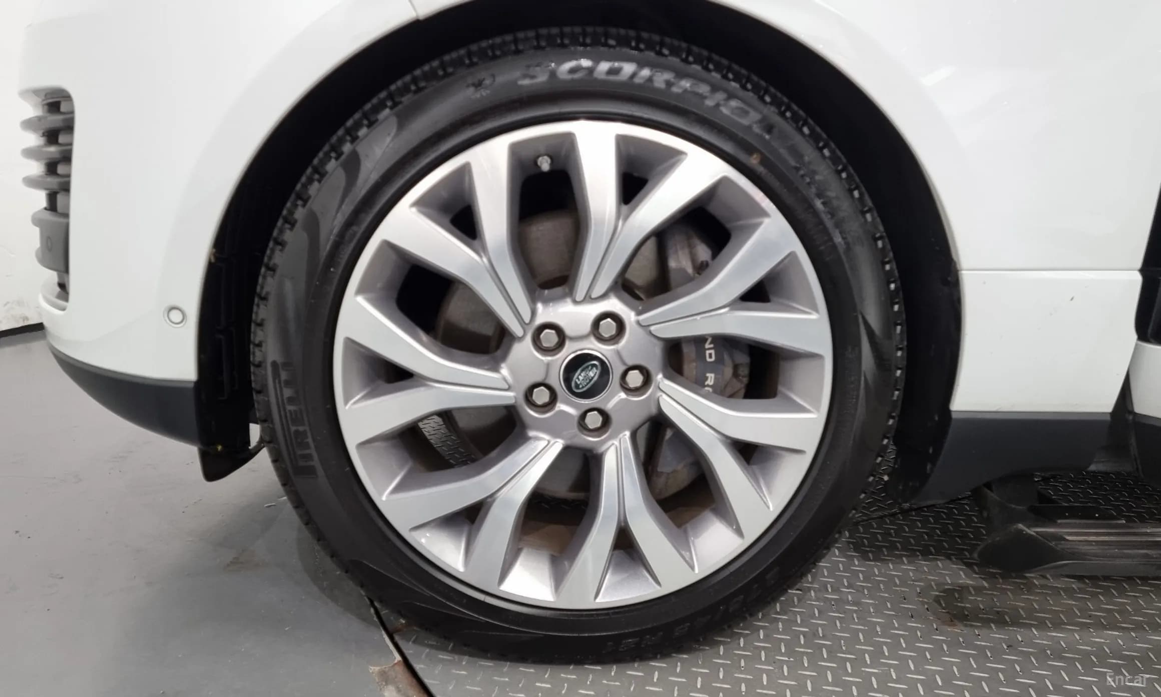 Range Rover 4th Generation