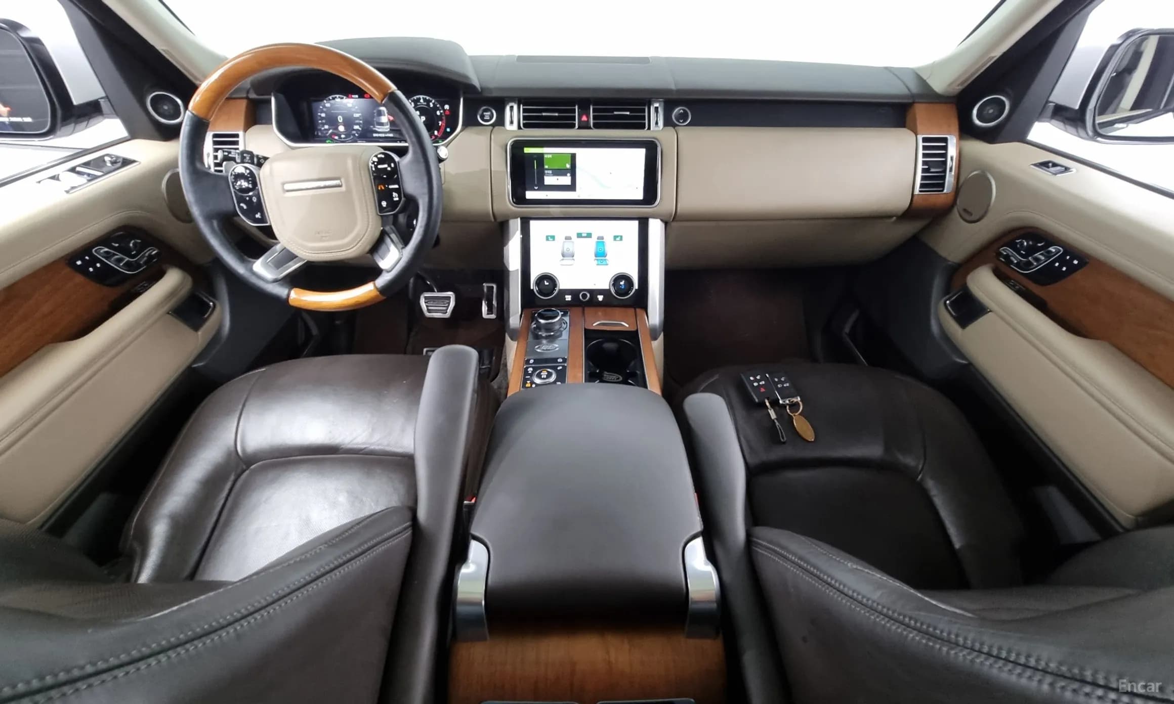 Range Rover 4th Generation