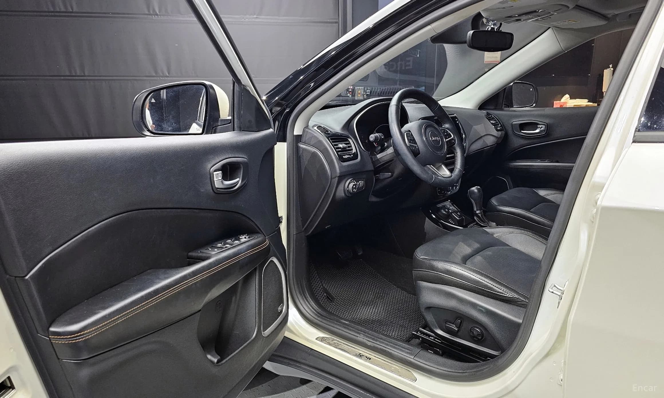 Compass 2nd Generation