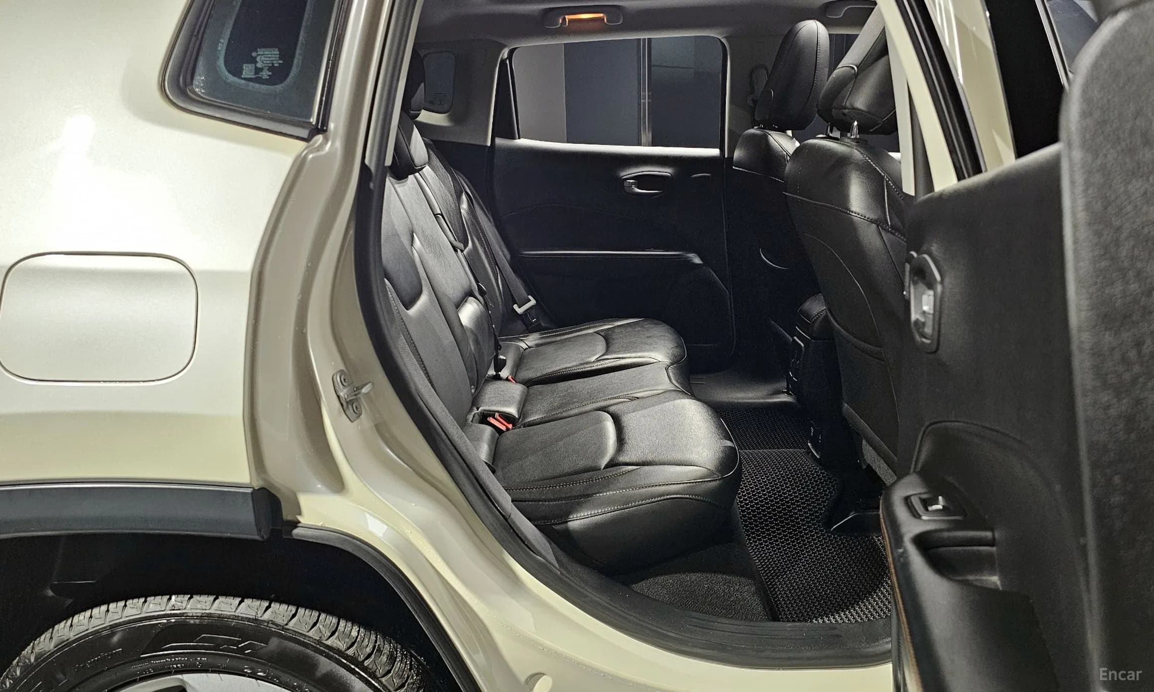 Compass 2nd Generation