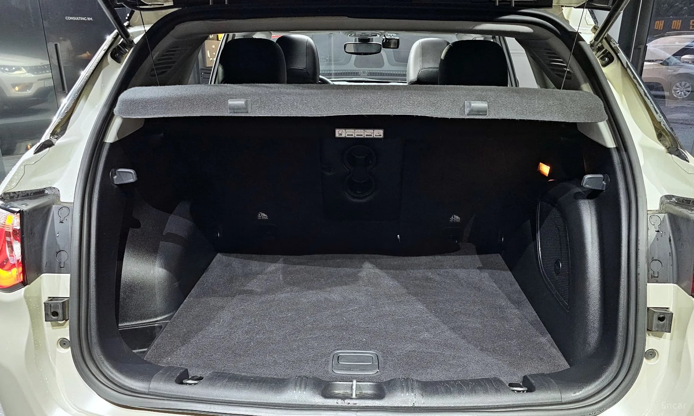 Compass 2nd Generation