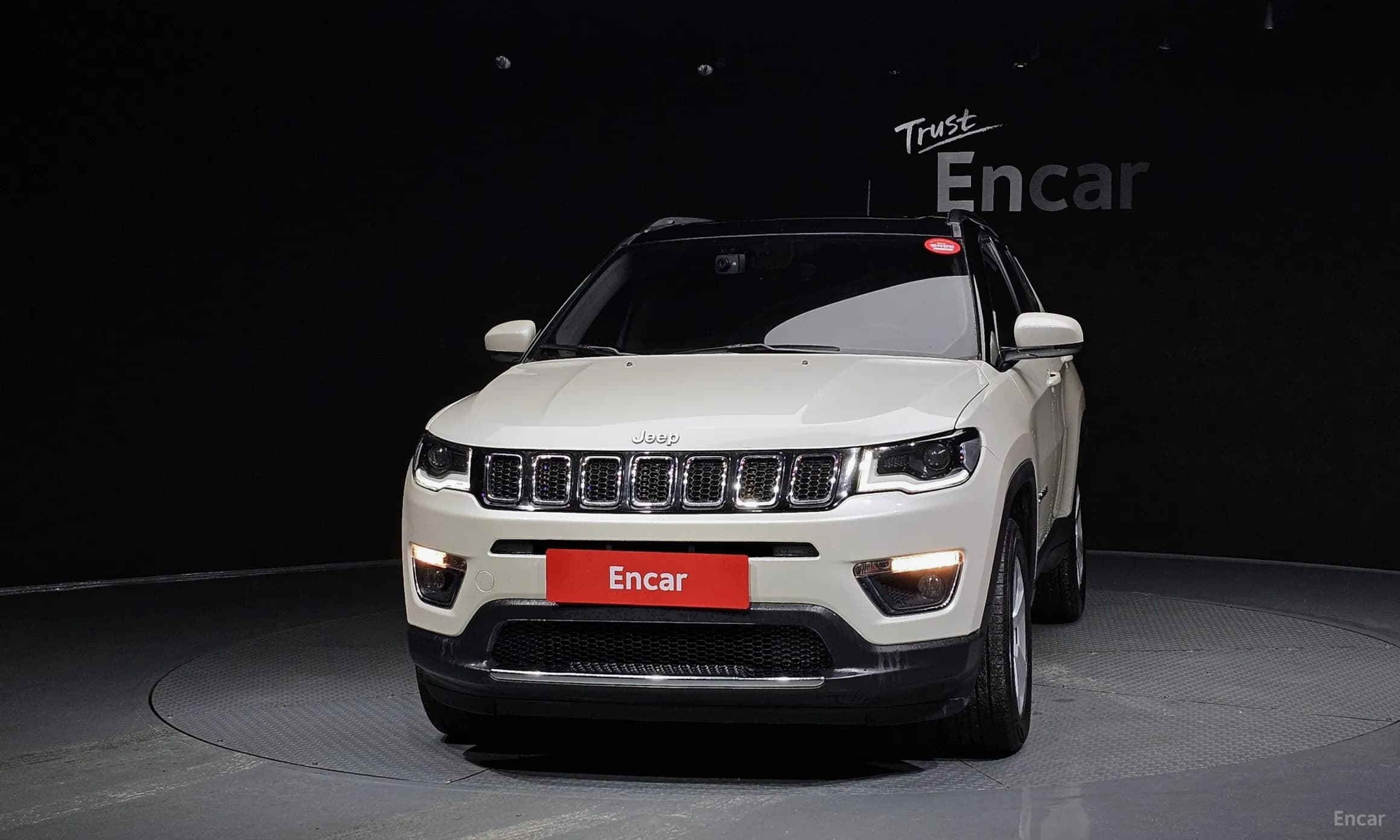 Compass 2nd Generation