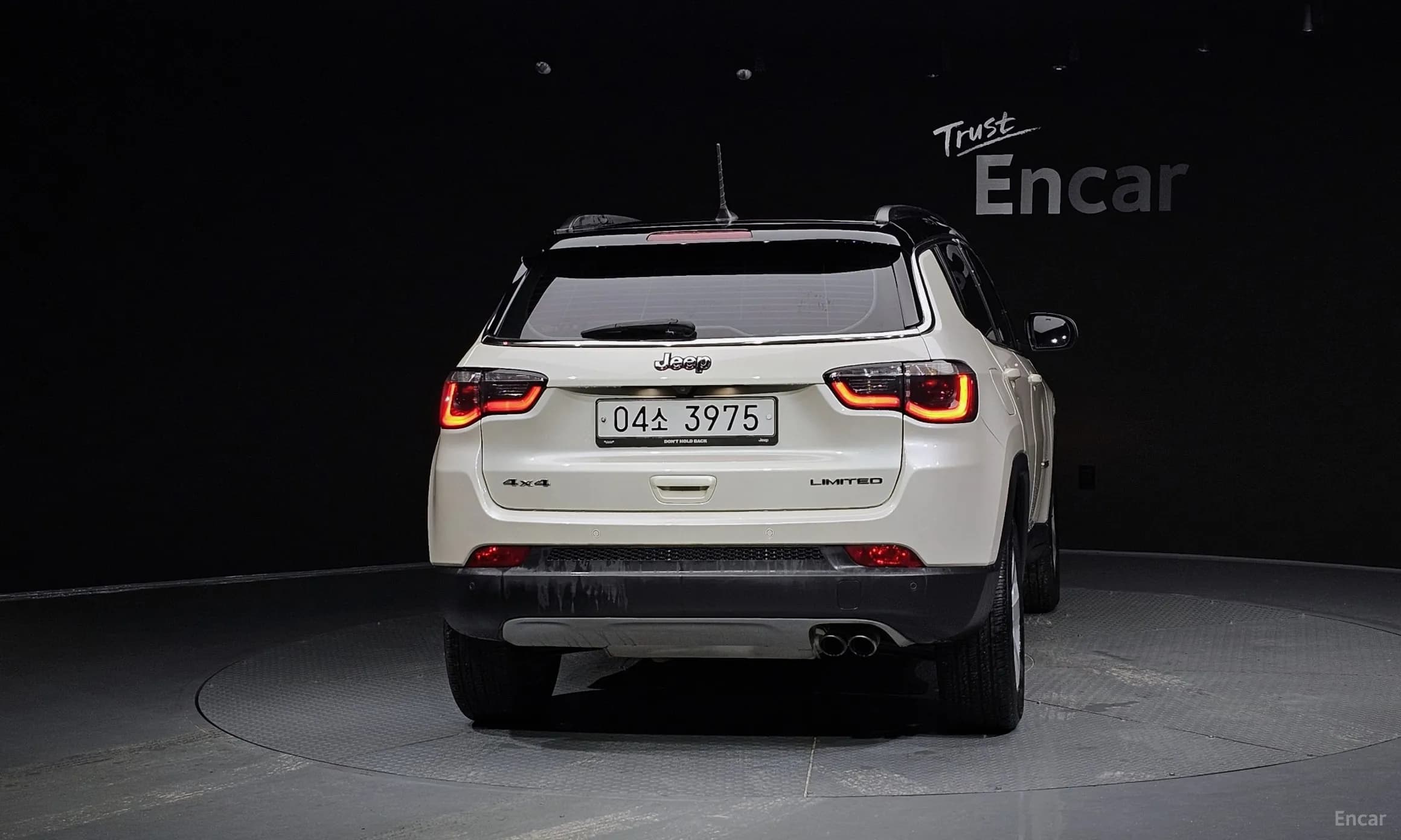 Compass 2nd Generation