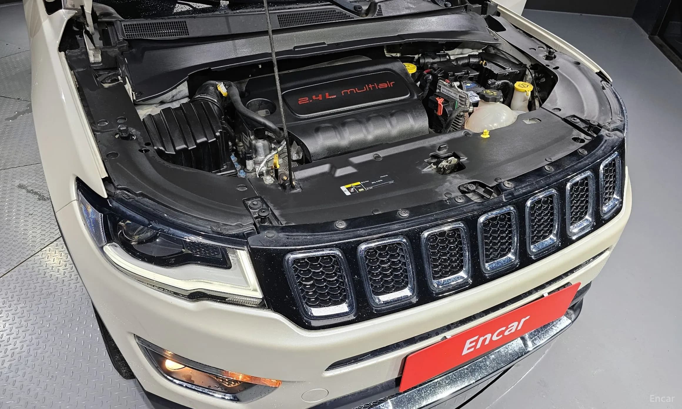 Compass 2nd Generation