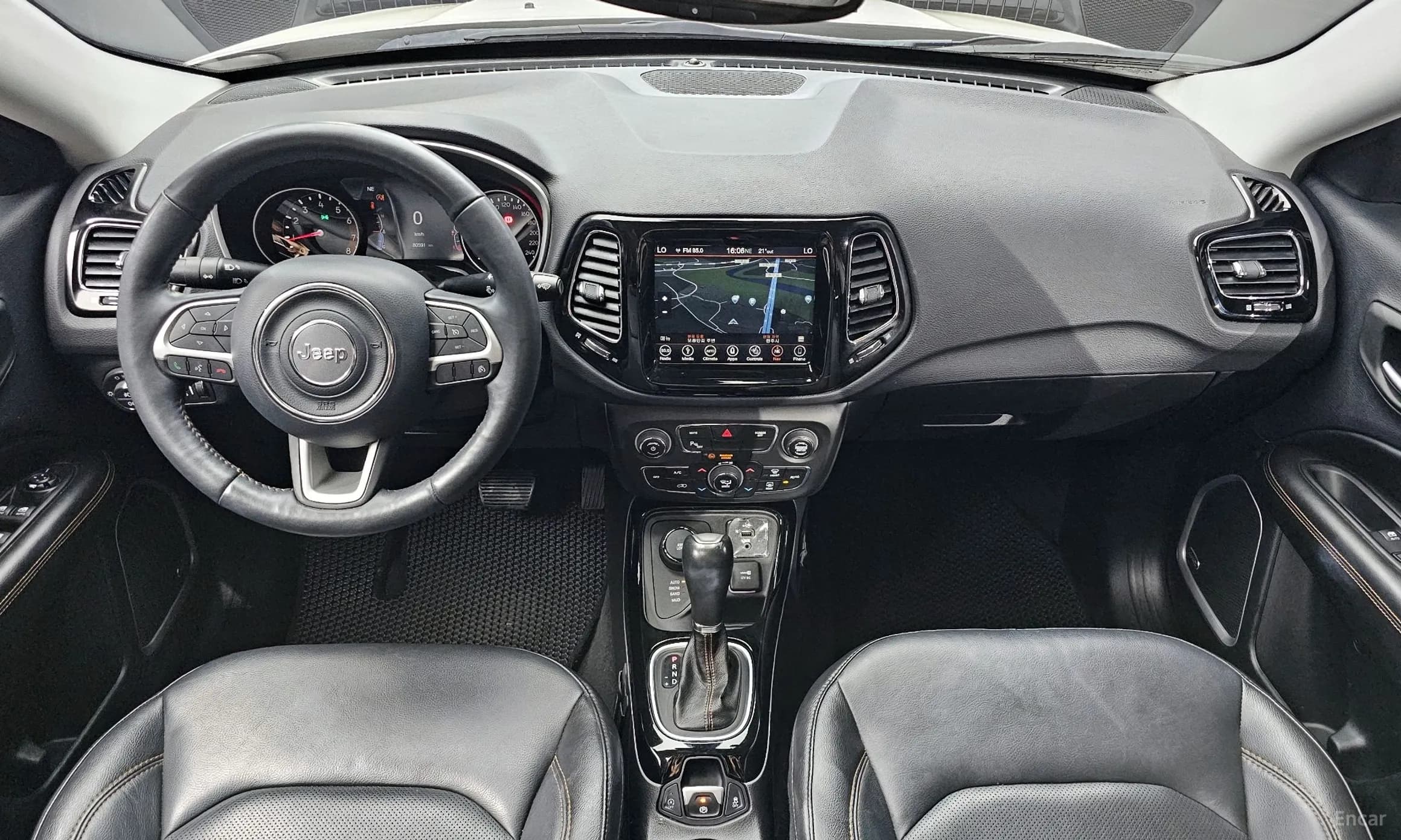 Compass 2nd Generation