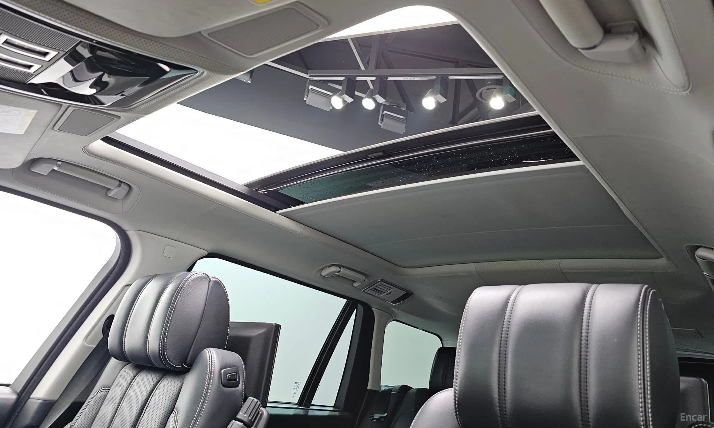 Range Rover 4th Generation