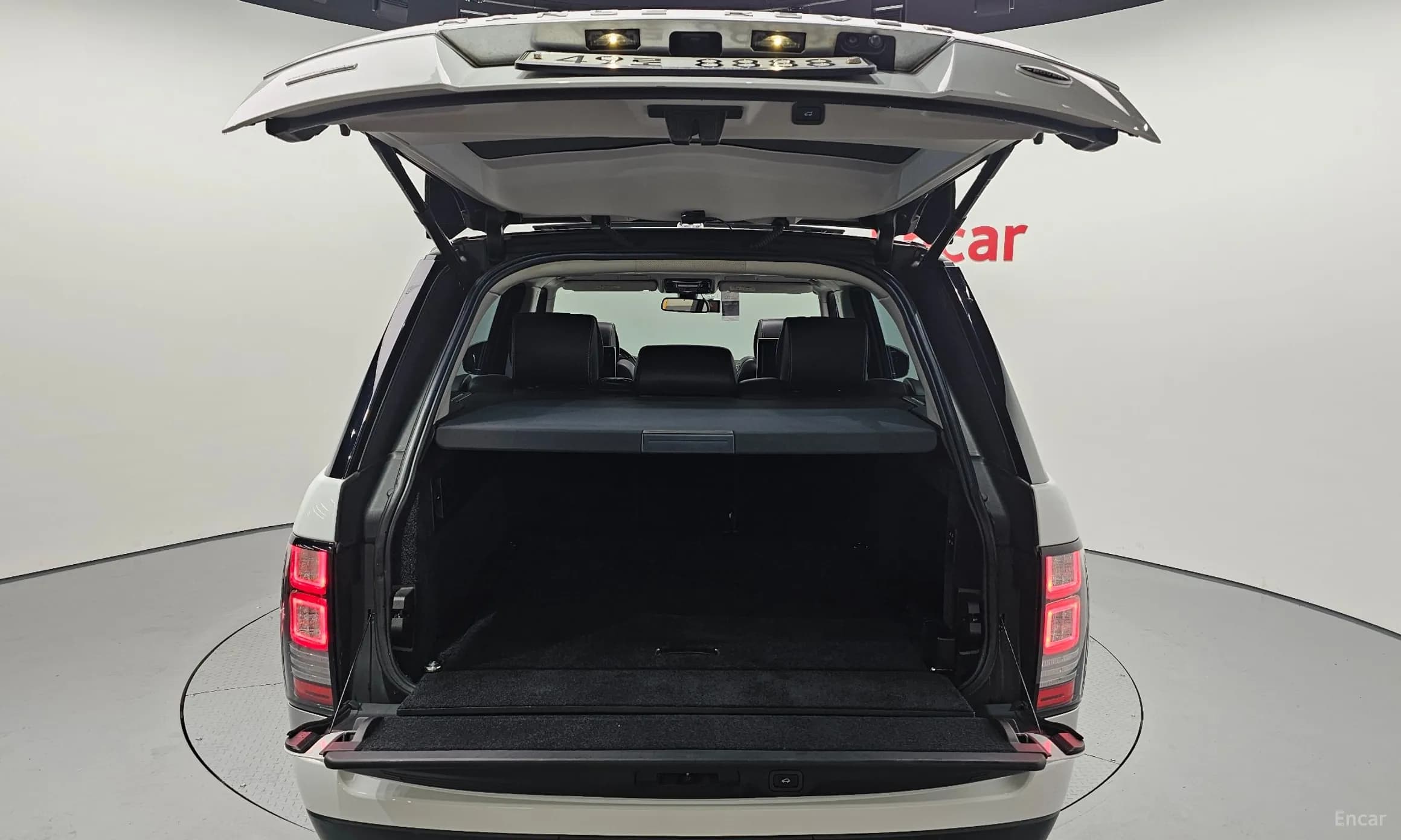 Range Rover 4th Generation