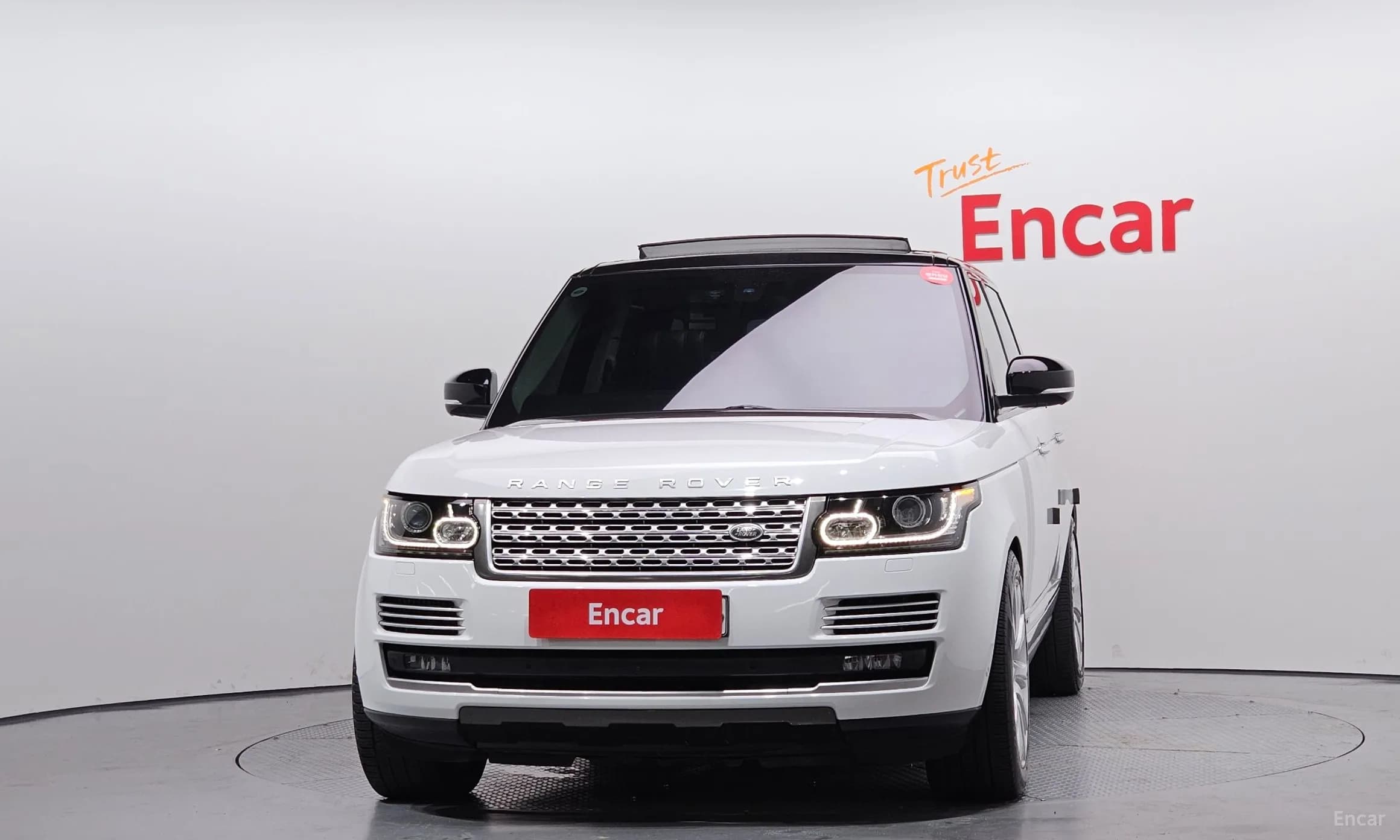 Range Rover 4th Generation