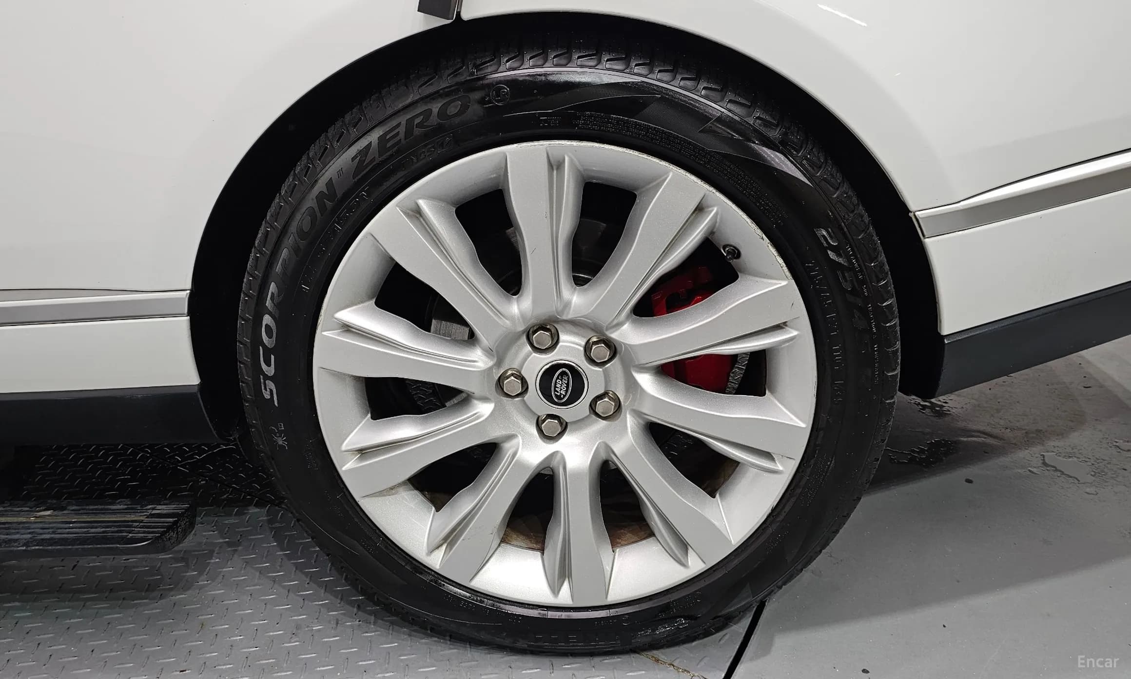 Range Rover 4th Generation