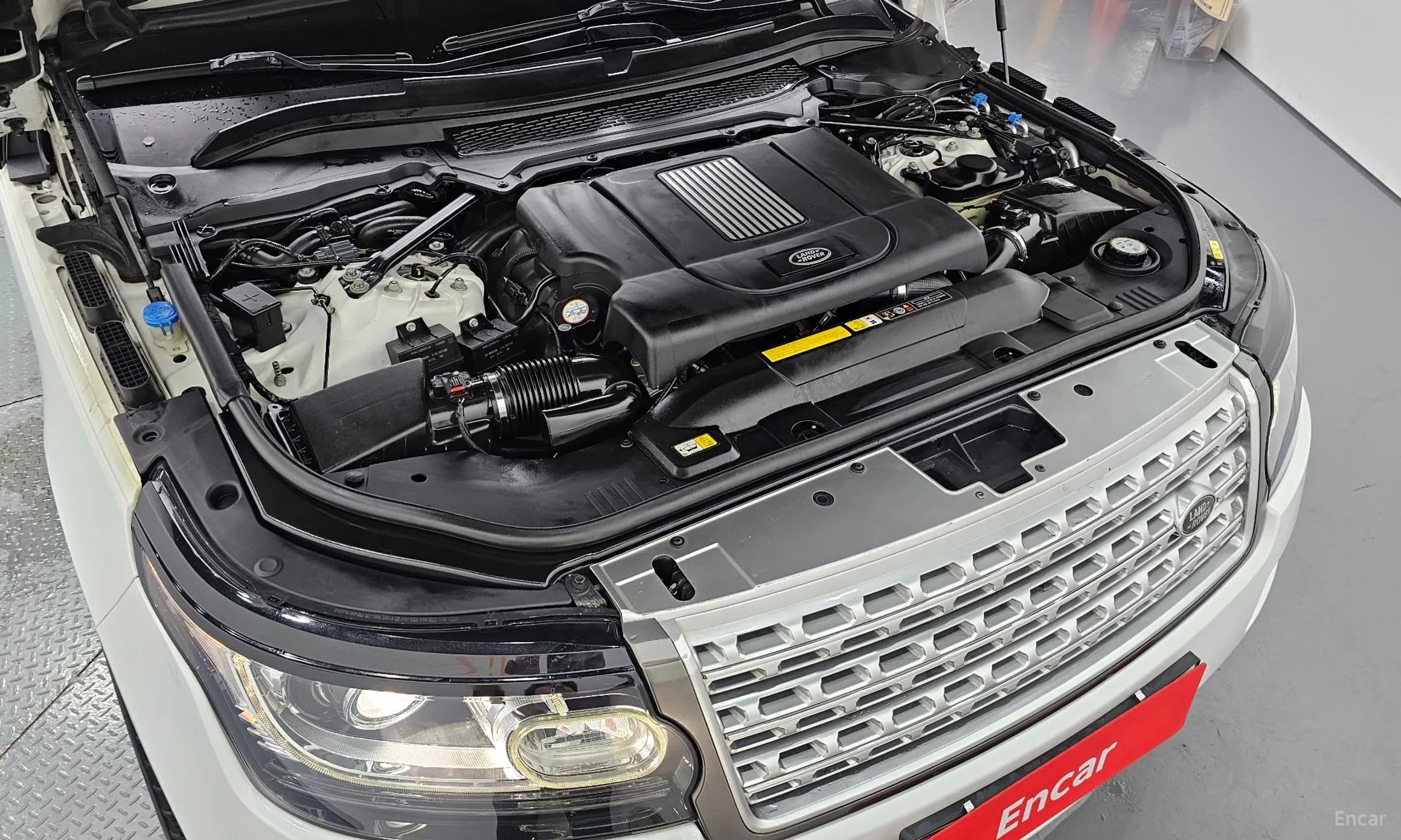 Range Rover 4th Generation