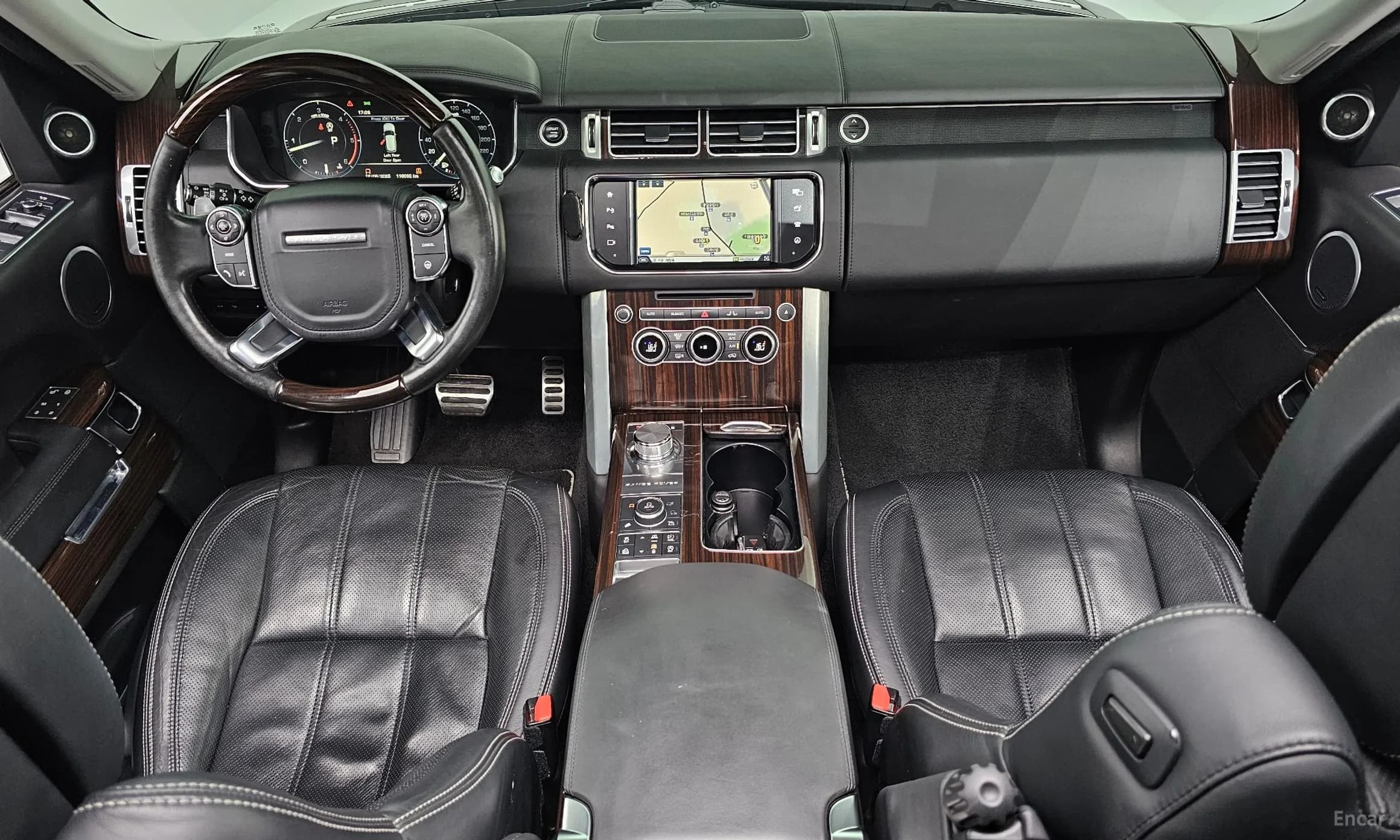 Range Rover 4th Generation