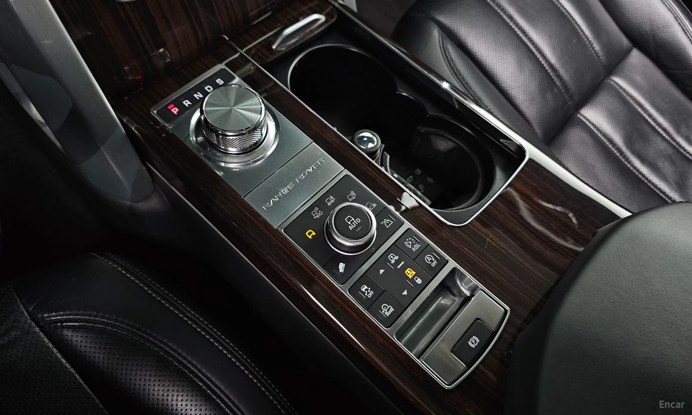 Range Rover 4th Generation