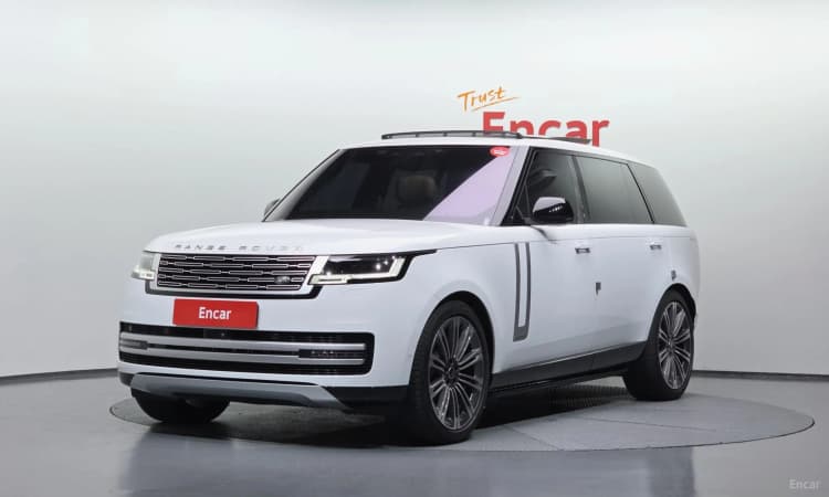 Range Rover 5th Generation