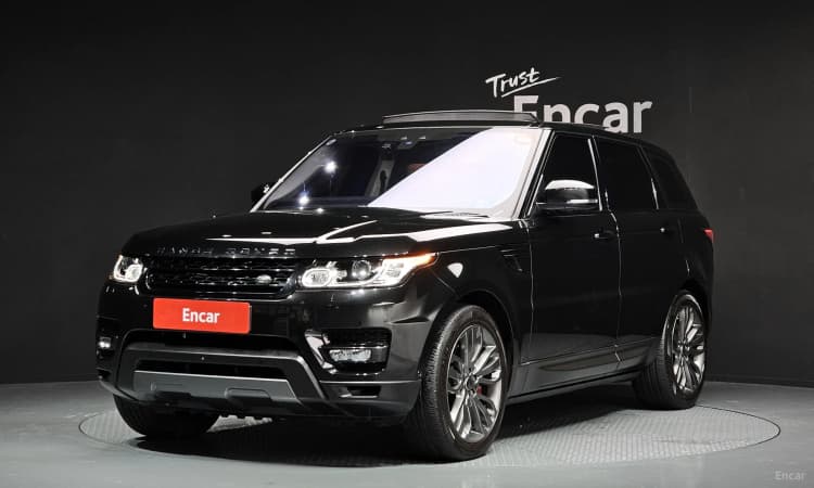 Range Rover Sport 2nd Generation