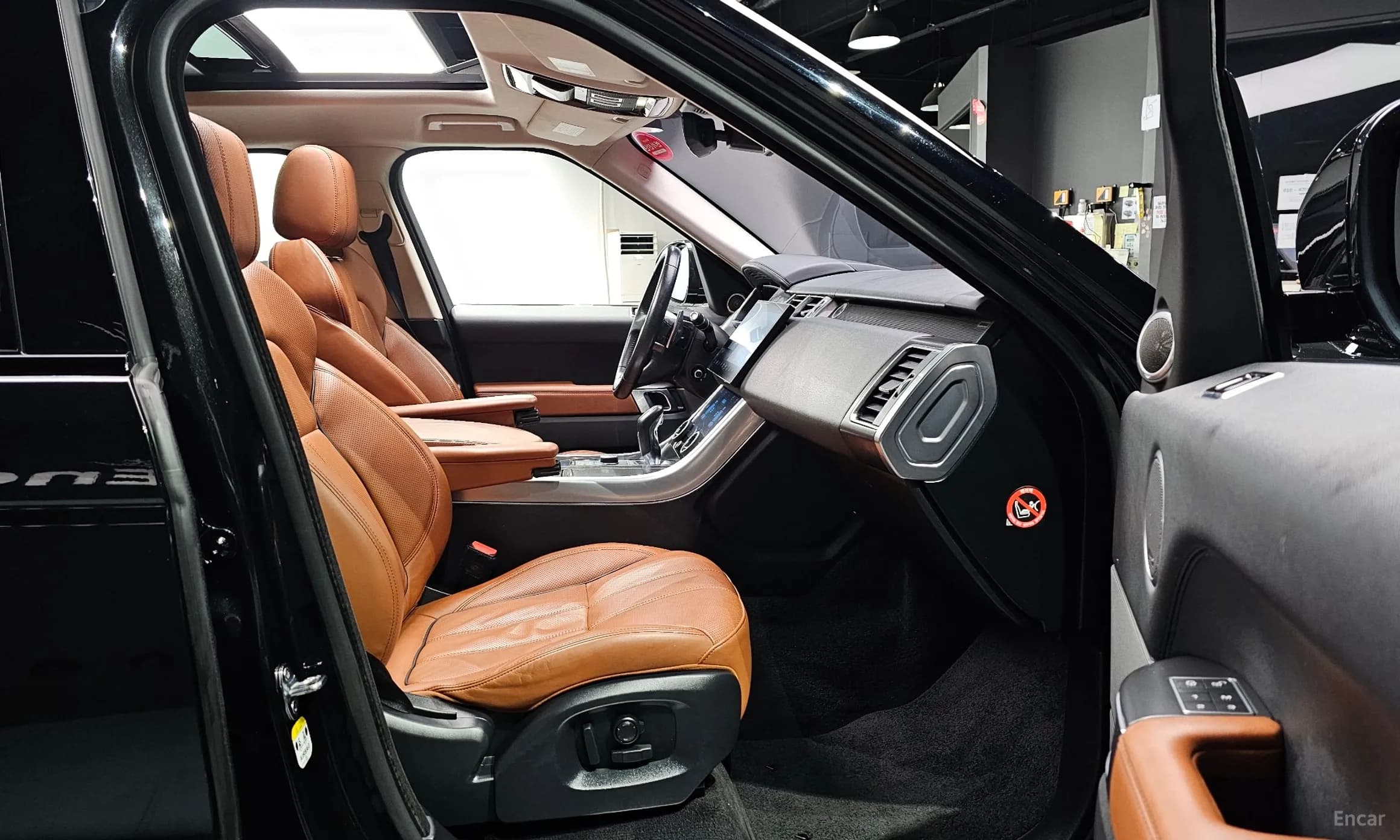 Range Rover Sport 2nd Generation