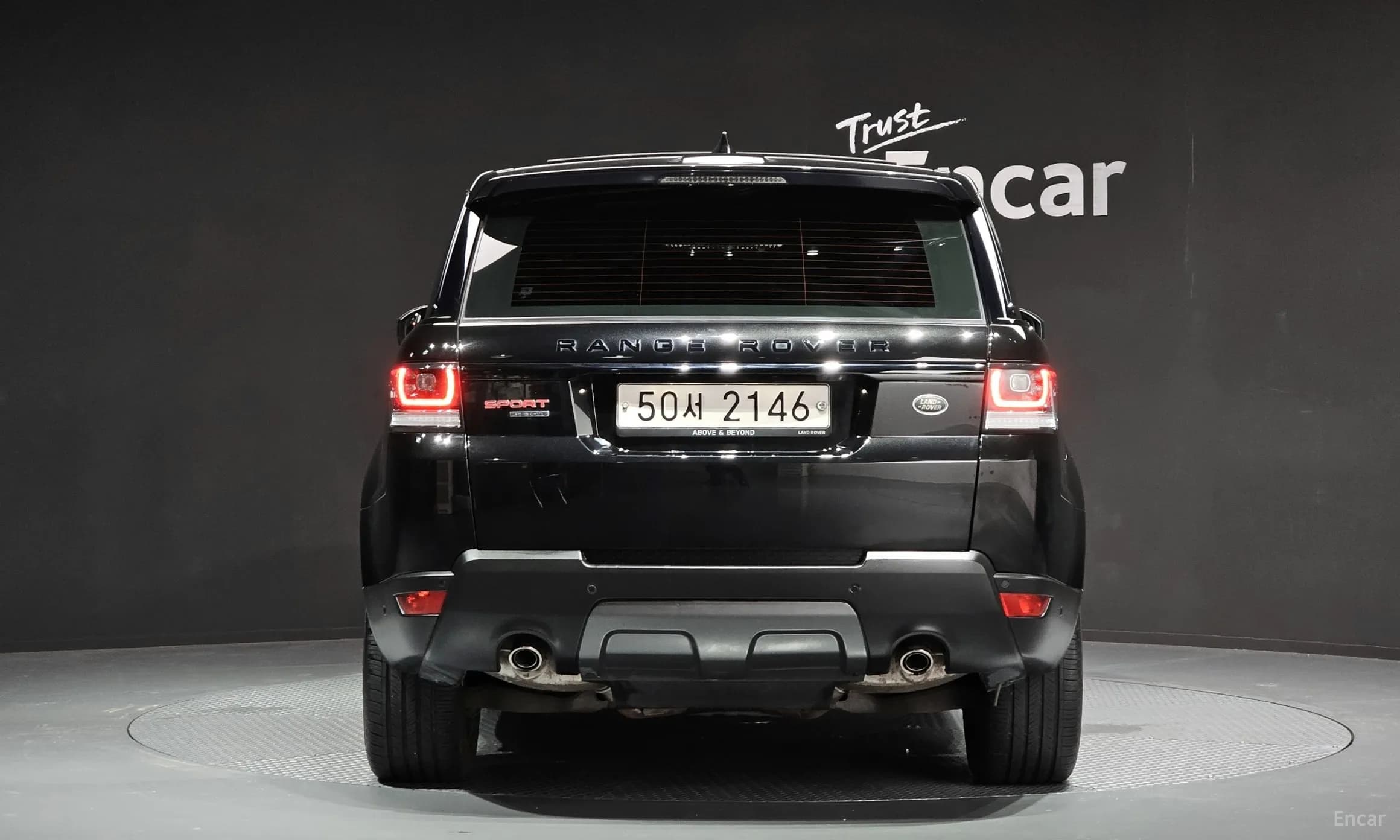 Range Rover Sport 2nd Generation