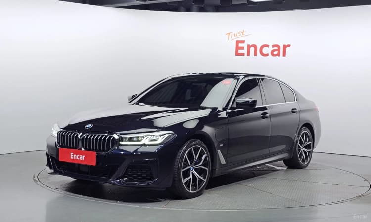 5 Series (G30)
