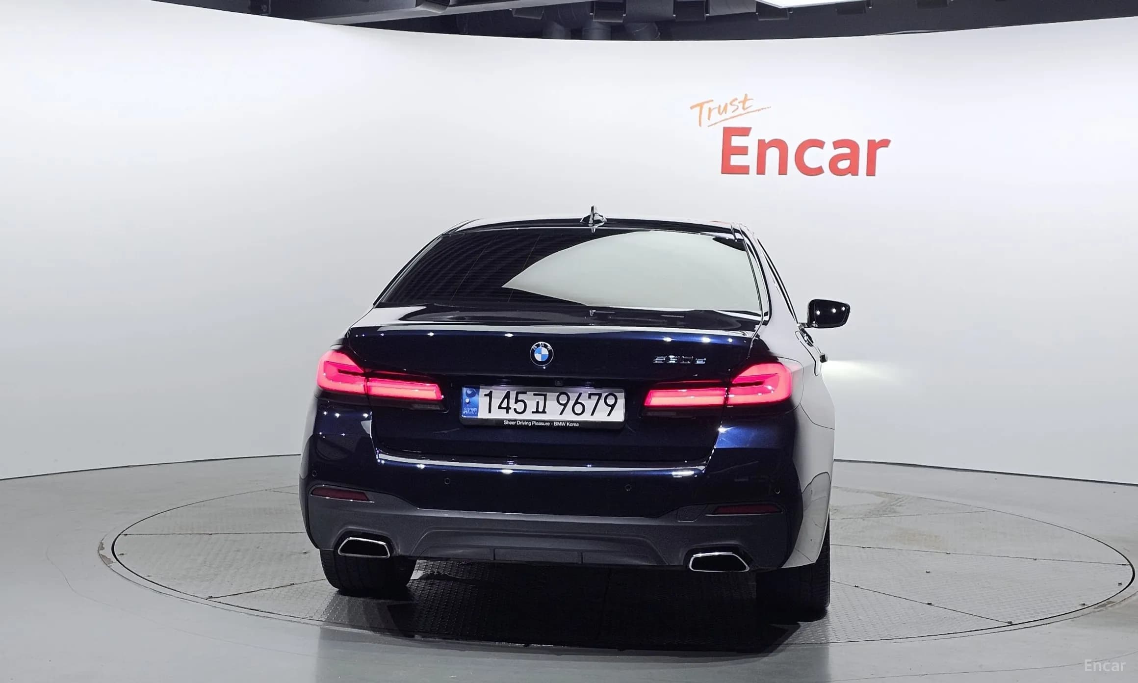 5 Series (G30)