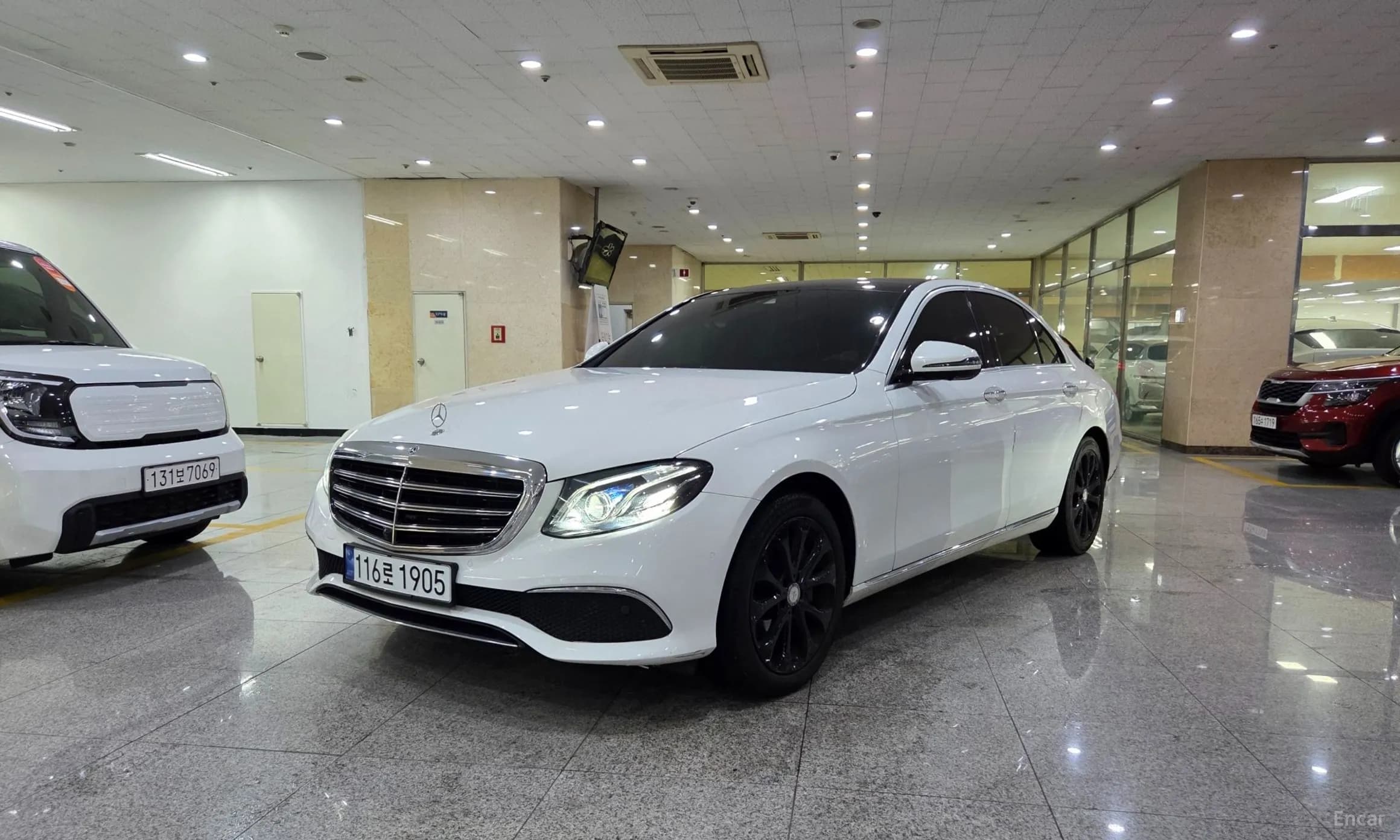 E-Class W213