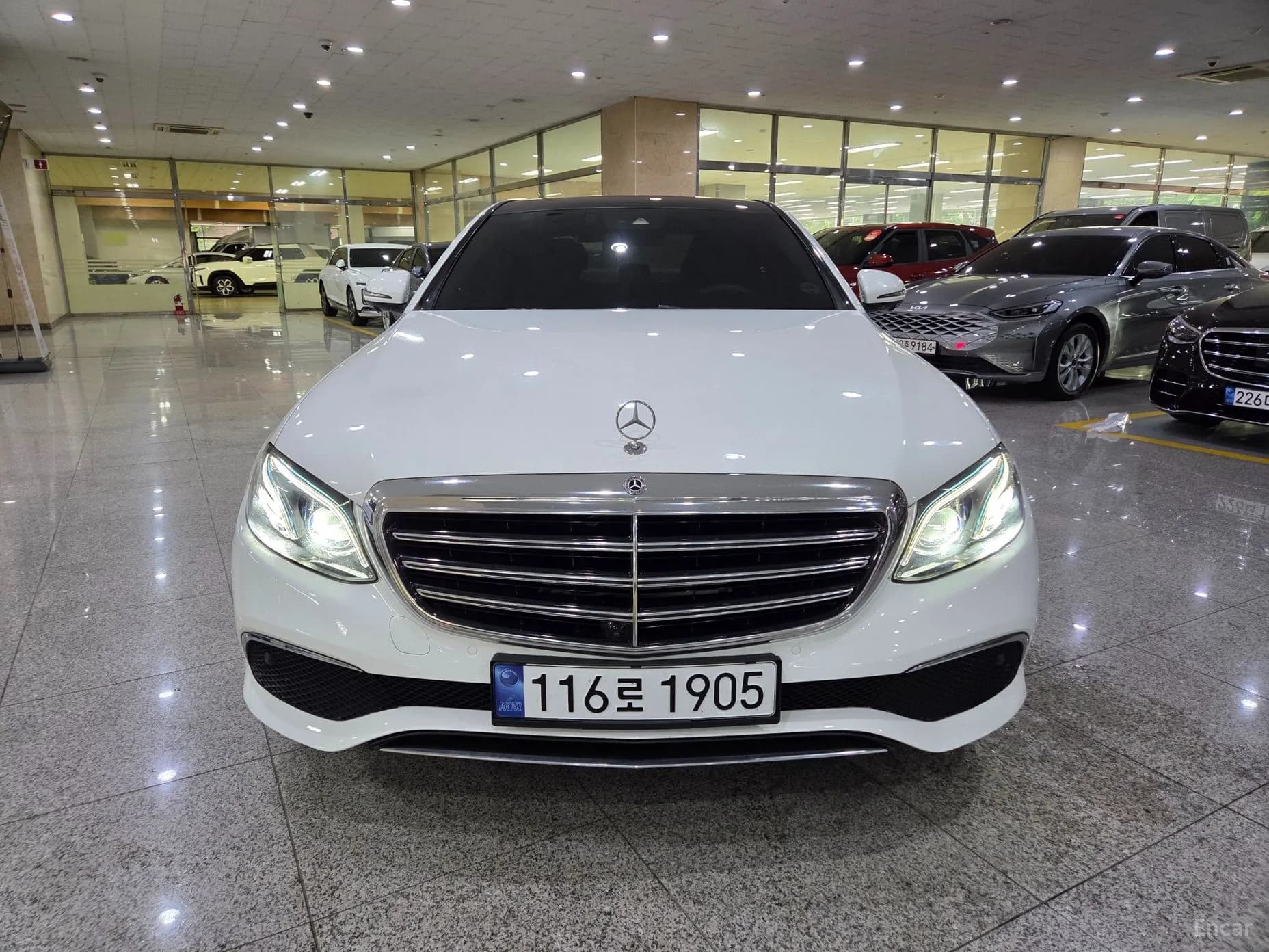 E-Class W213
