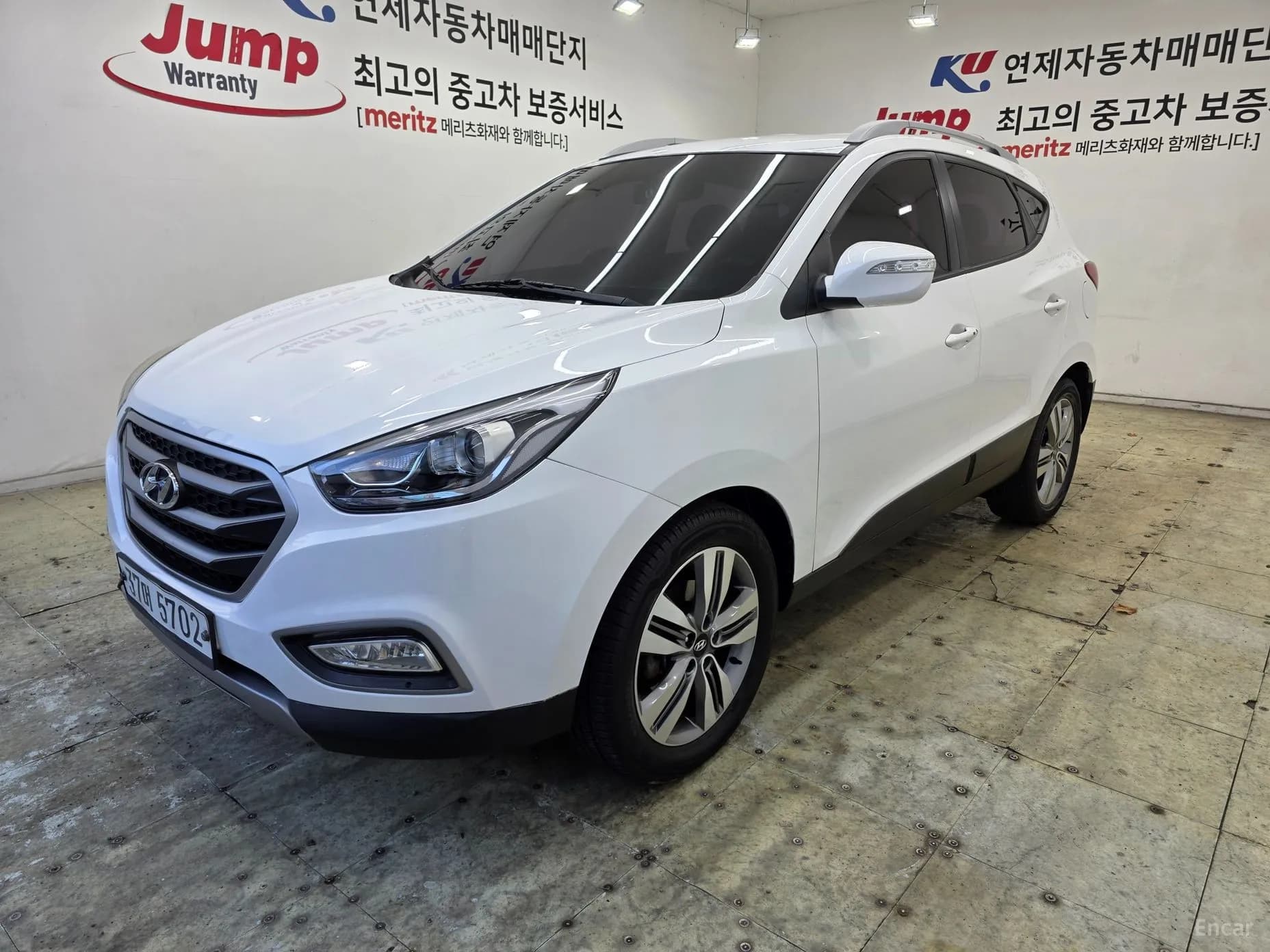 new tucson ix