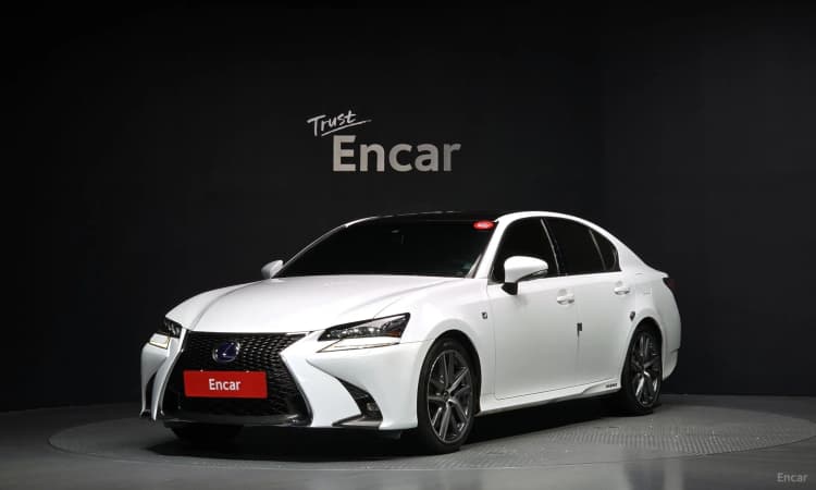 New GS450h