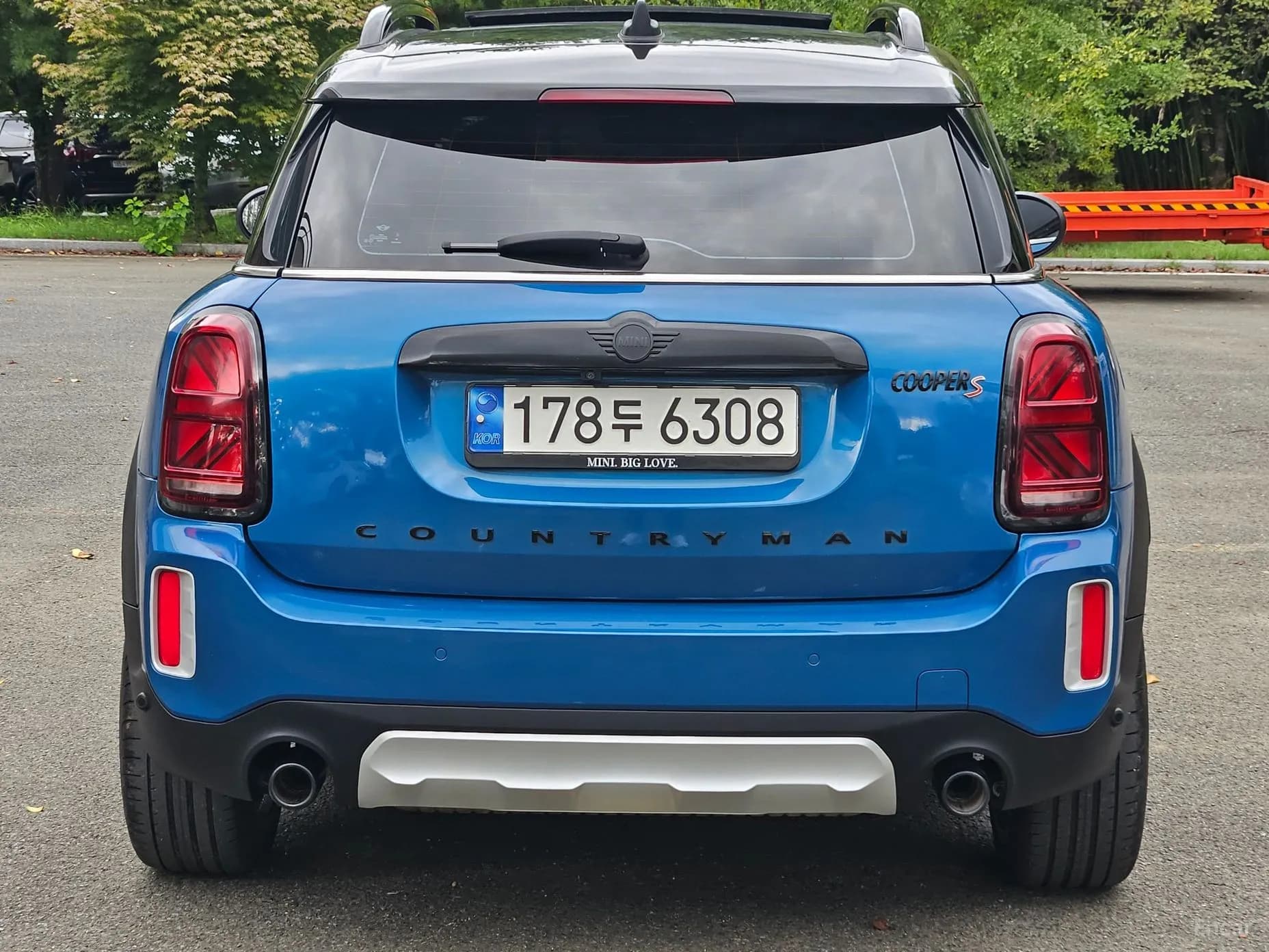 Cooper S Countryman