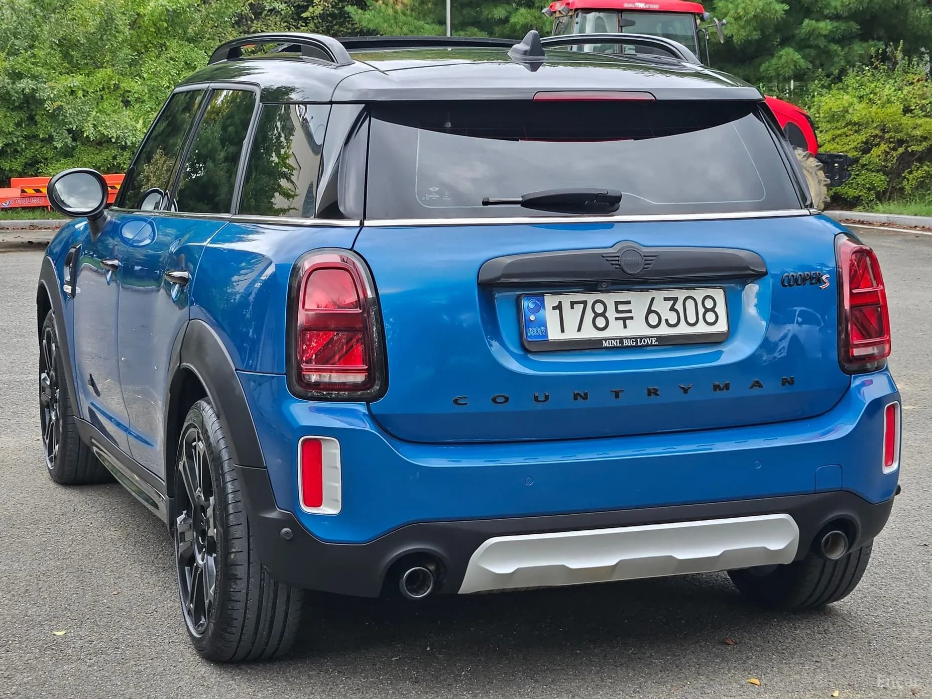 Cooper S Countryman
