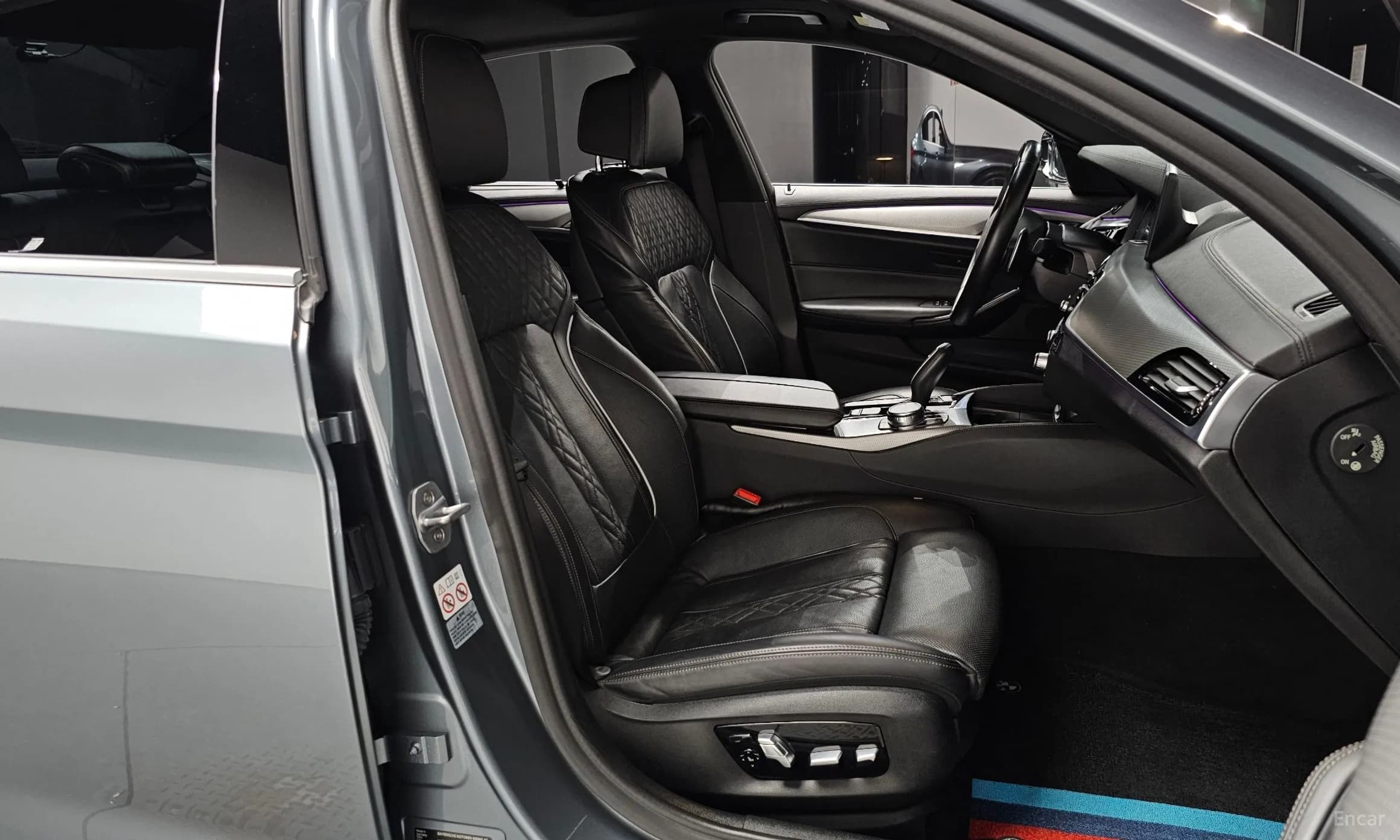 5 Series (G30)
