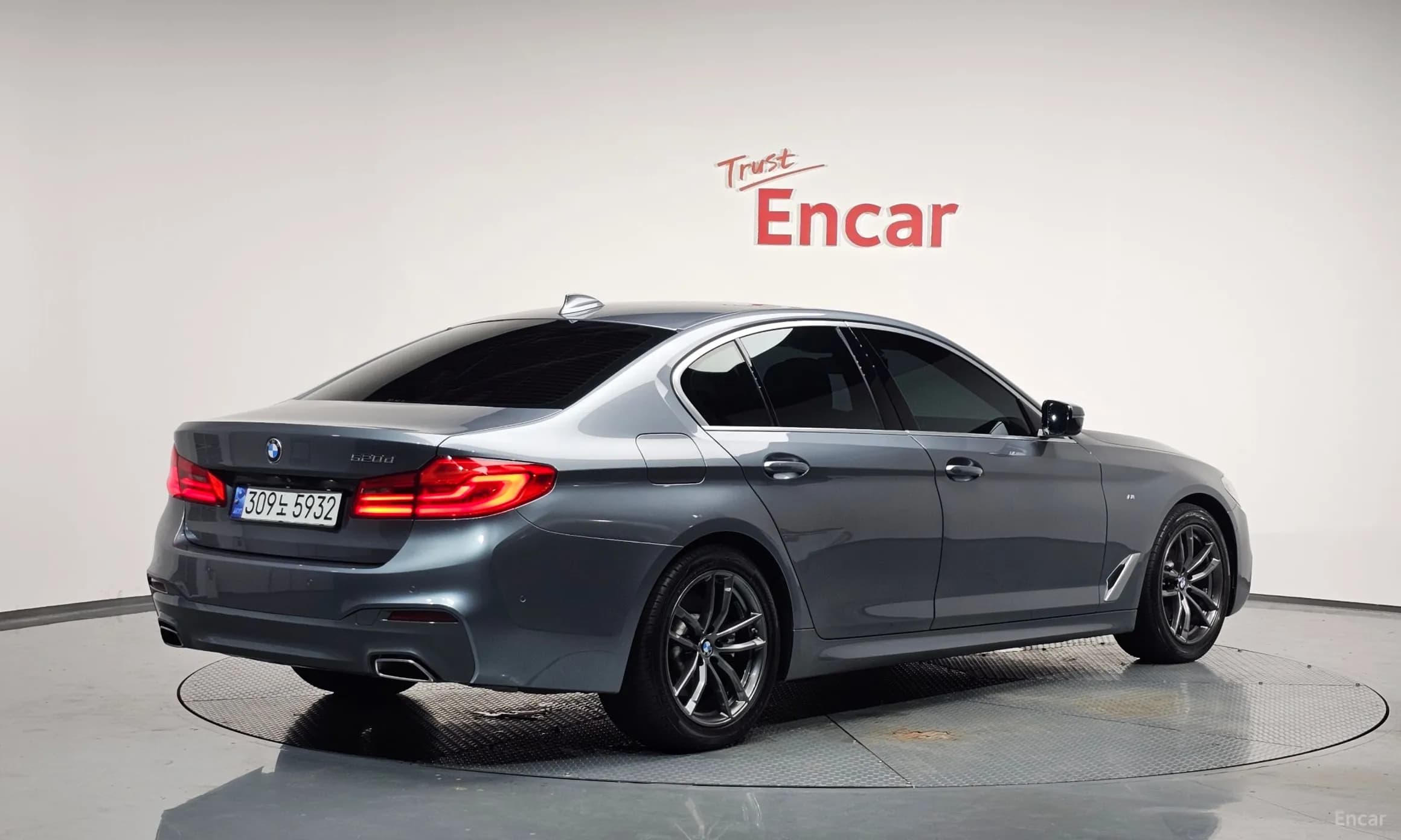 5 Series (G30)