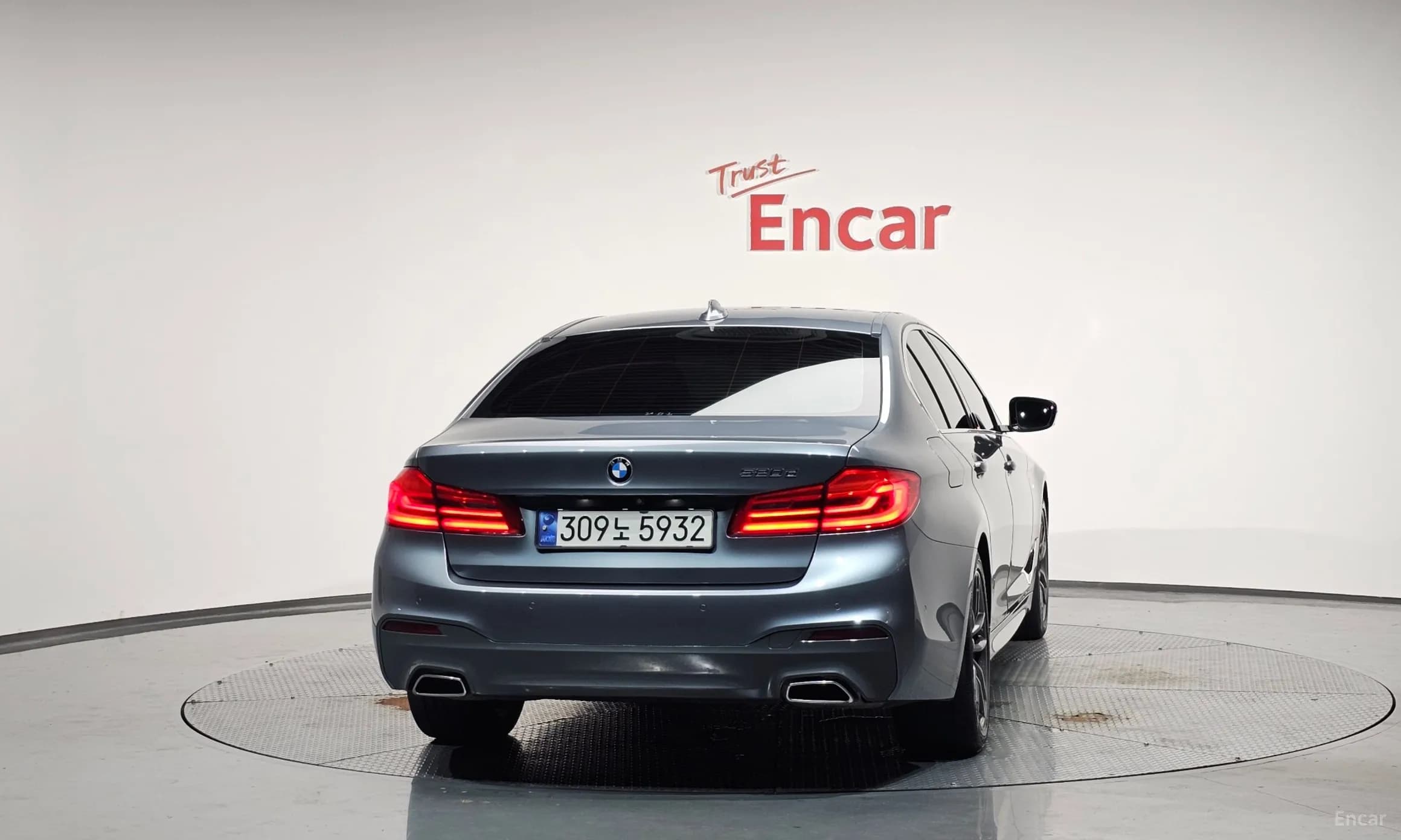 5 Series (G30)