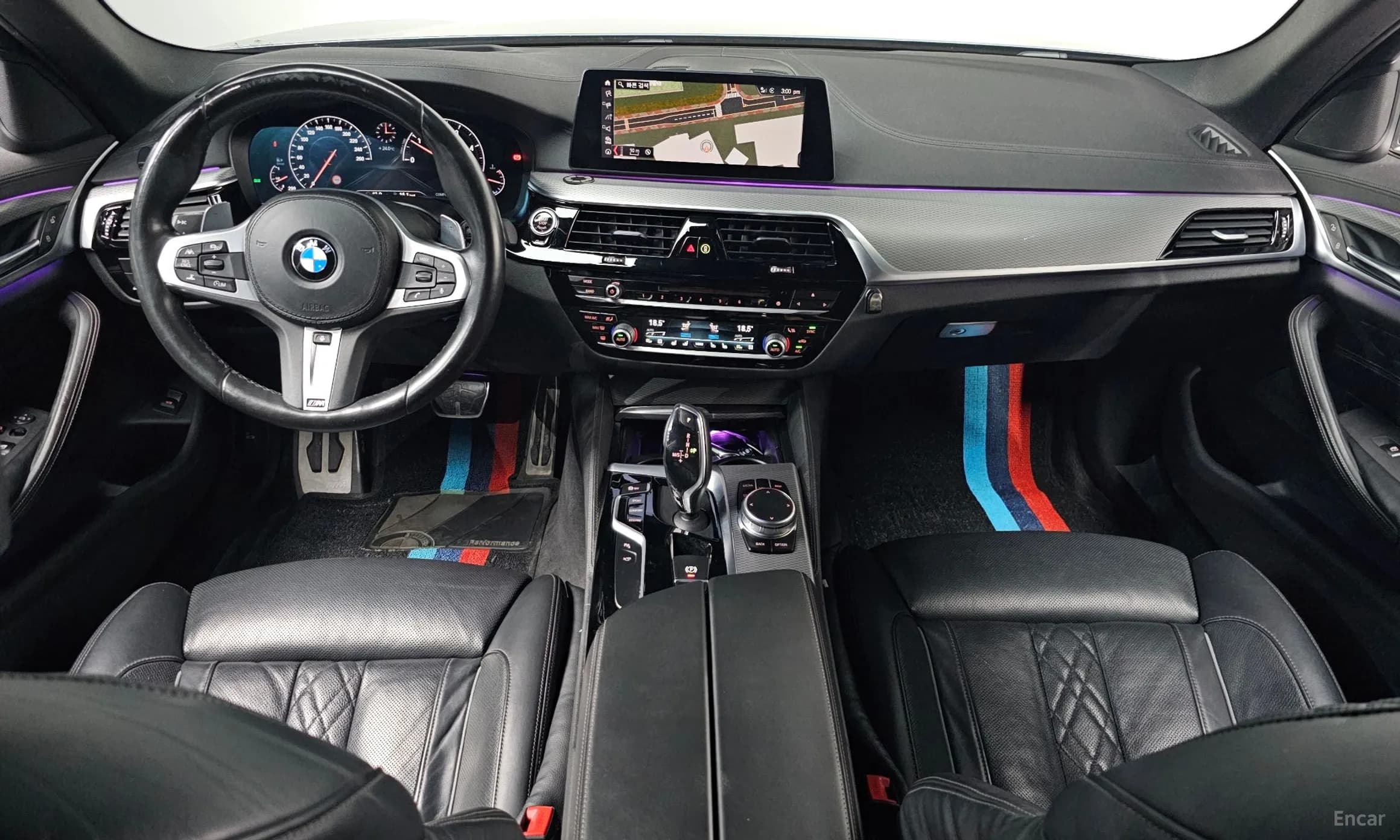 5 Series (G30)