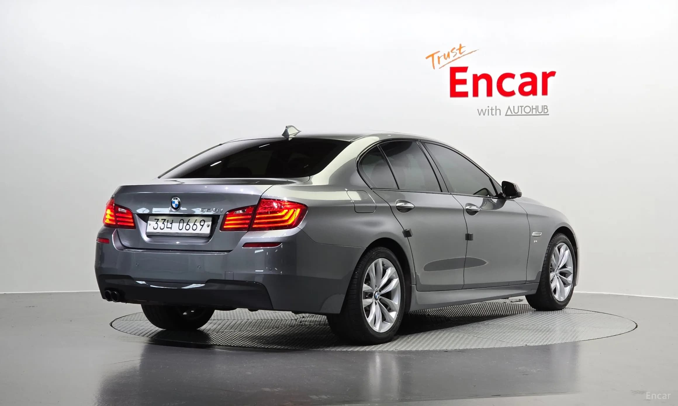 5 Series (F10)