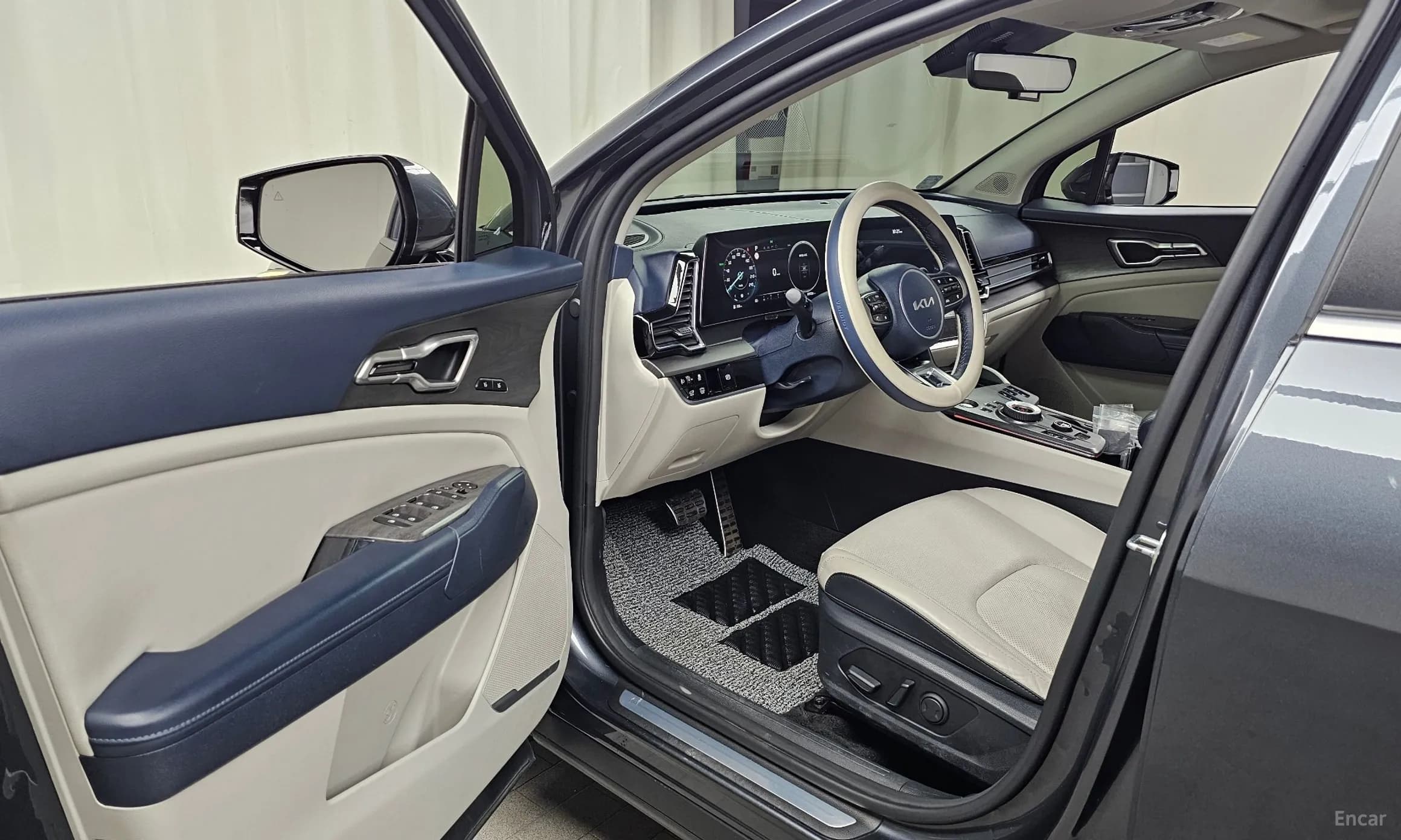 Sportage 5th Generation Hybrid